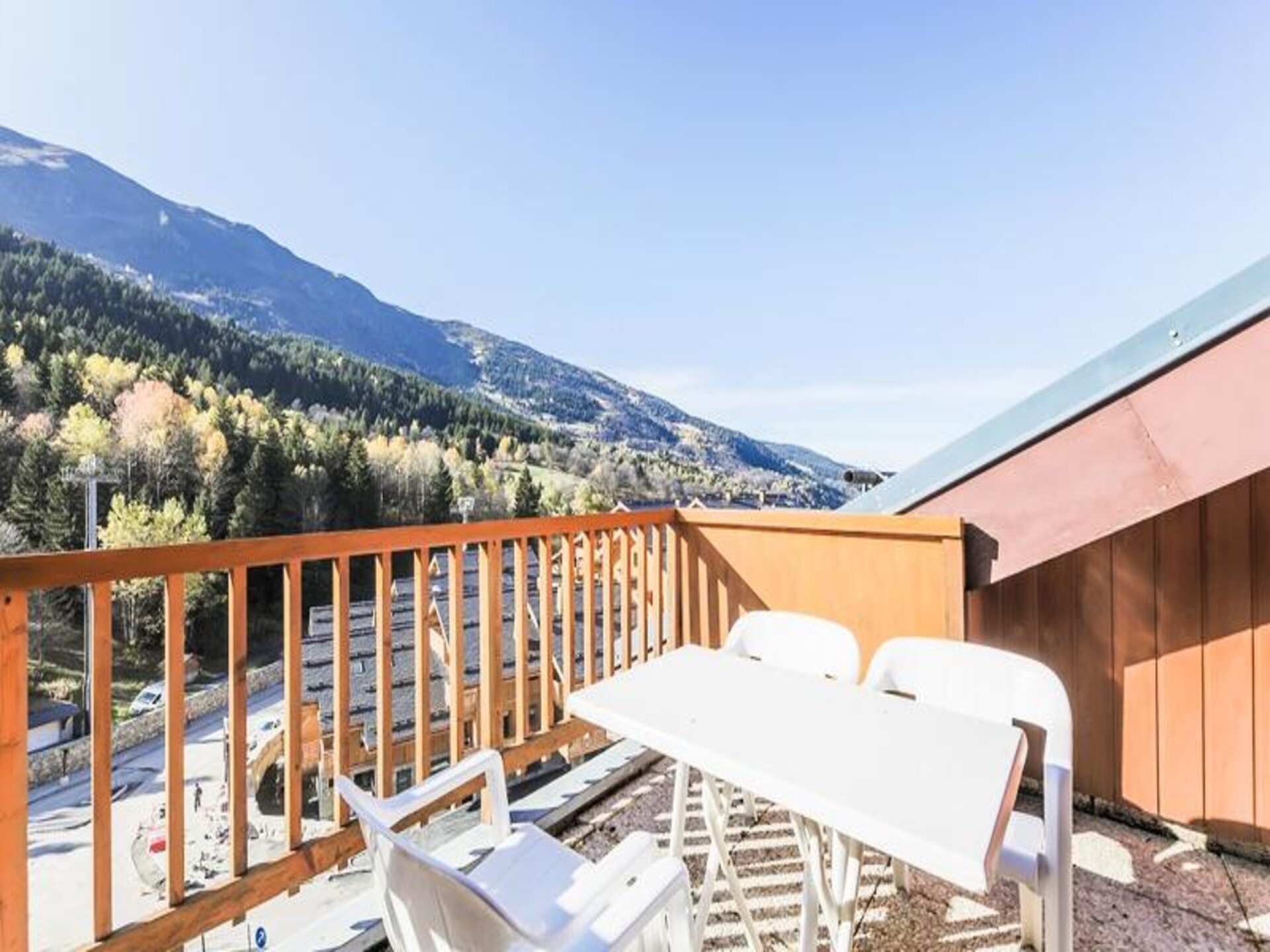 Knus appartement voor 4 in Méribel, vlakbij de piste en het Olympisch Park - foto 17