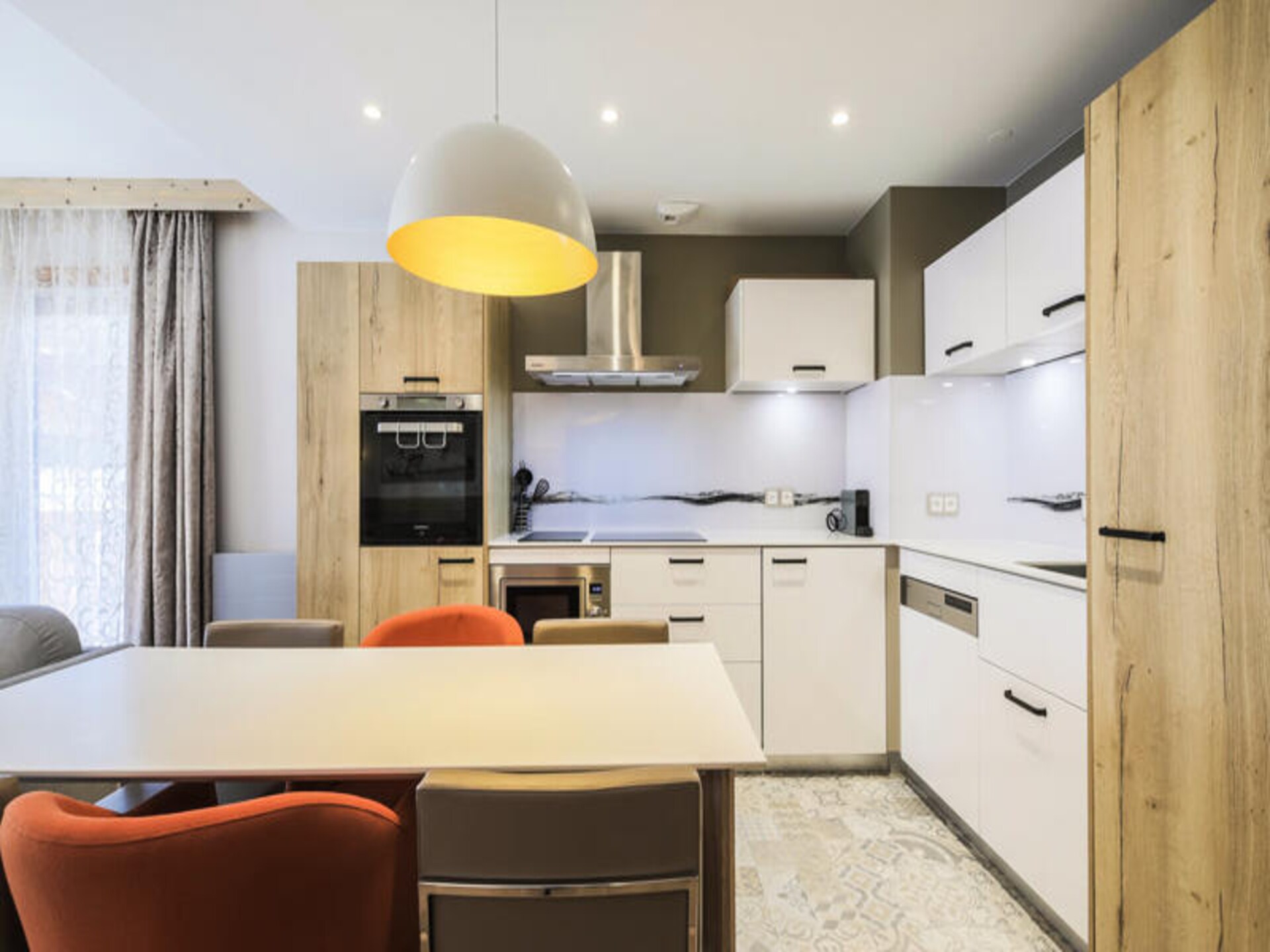 Luxe 8-persoons appartement in Méribel met zwembad, sauna en jacuzzi - foto 29