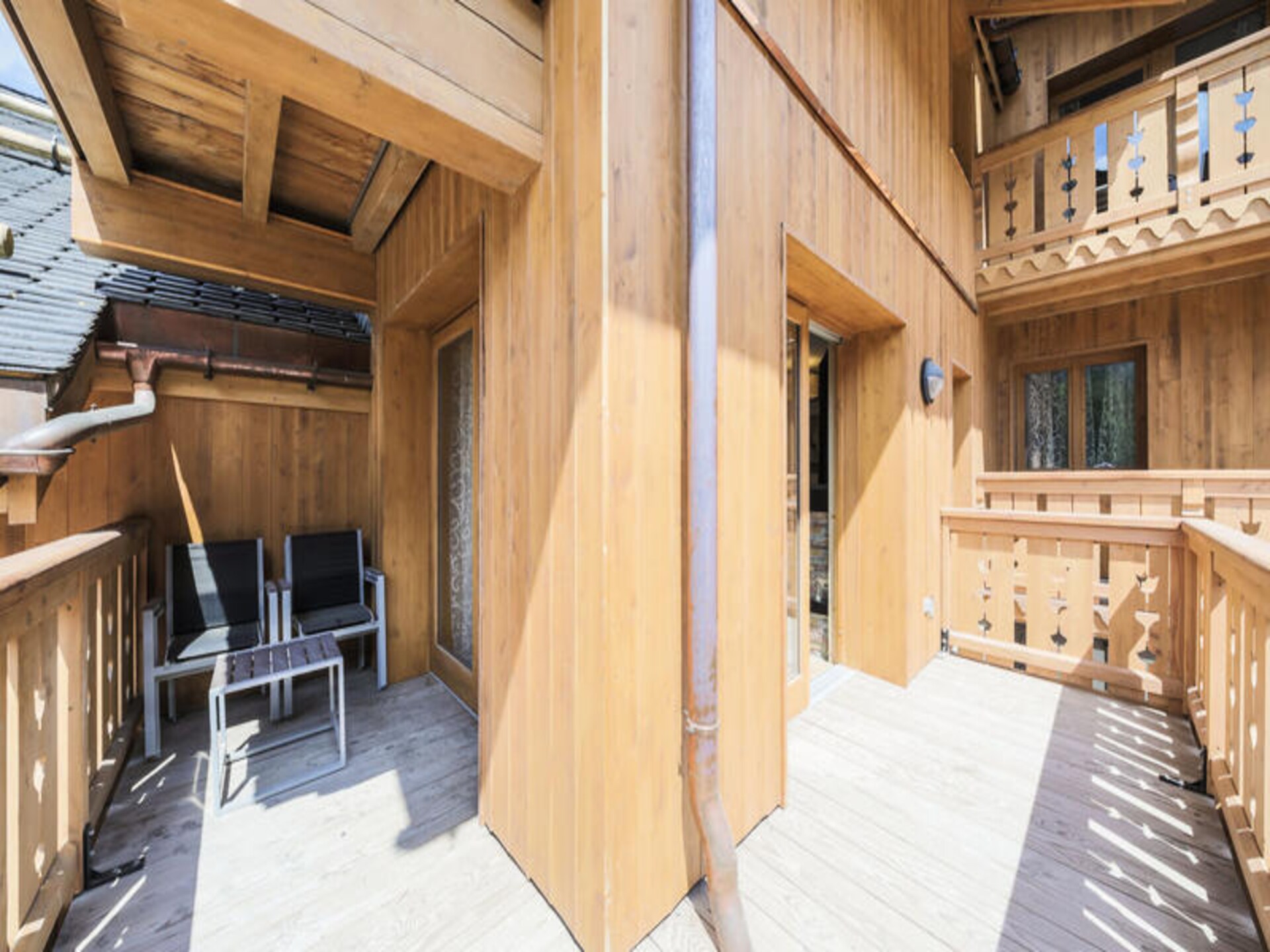 Luxe 8-persoons appartement in Méribel met zwembad, sauna en jacuzzi - foto 33