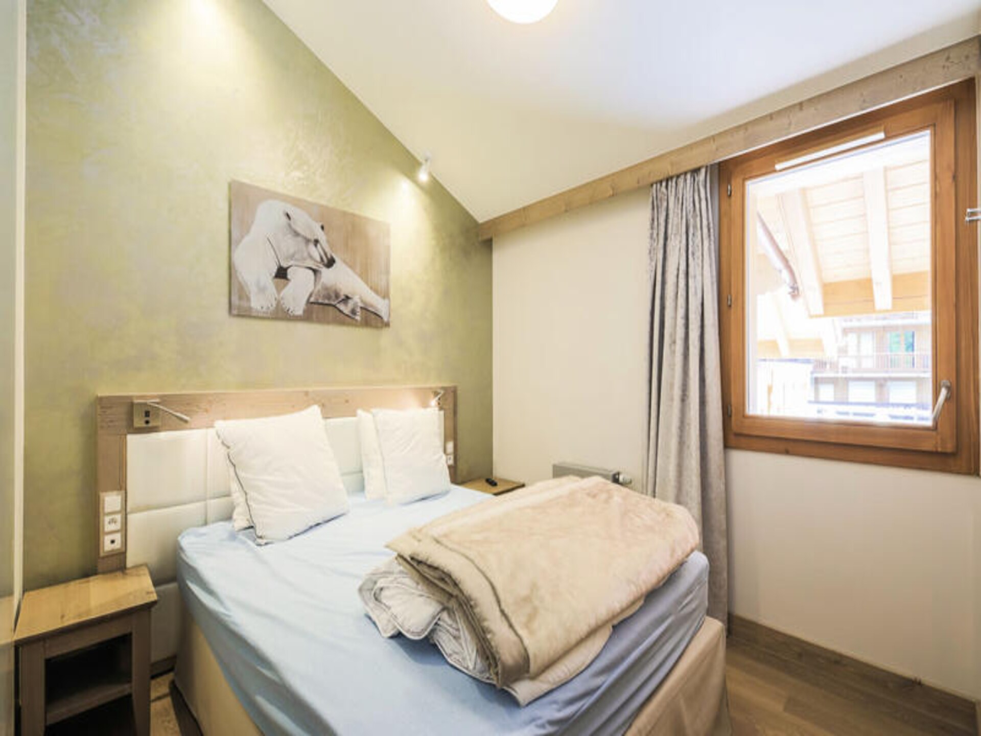 Luxe 8-persoons appartement in Méribel met zwembad, sauna en jacuzzi - foto 35