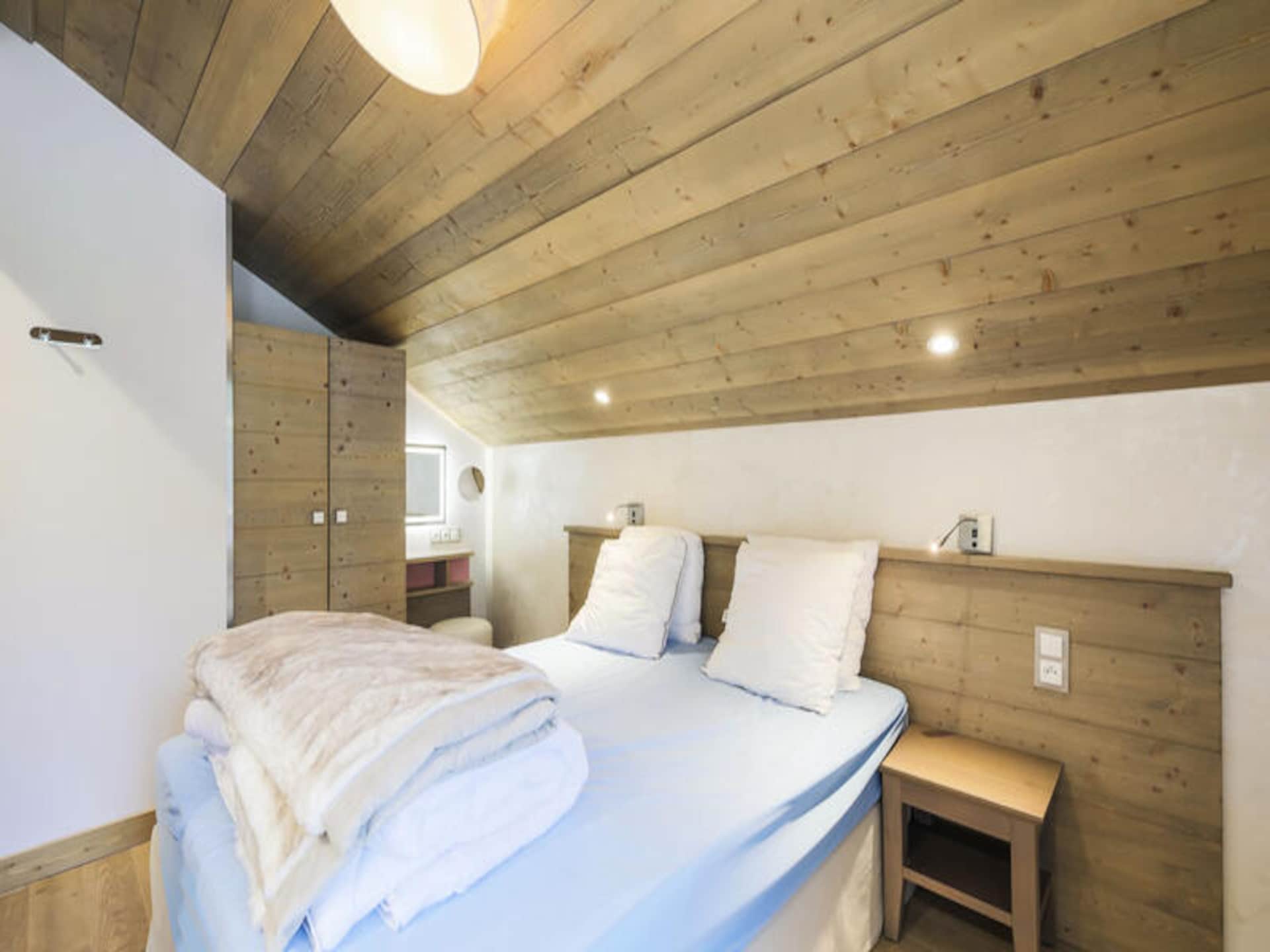 Luxe 8-persoons appartement in Méribel met zwembad, sauna en jacuzzi - foto 37