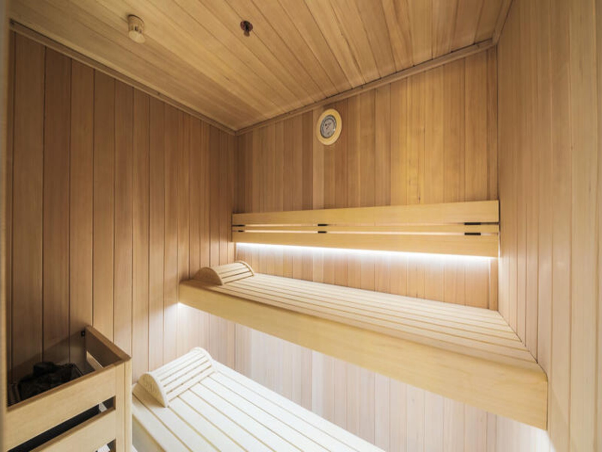 Luxe 8-persoons appartement in Méribel met zwembad, sauna en jacuzzi - foto 40
