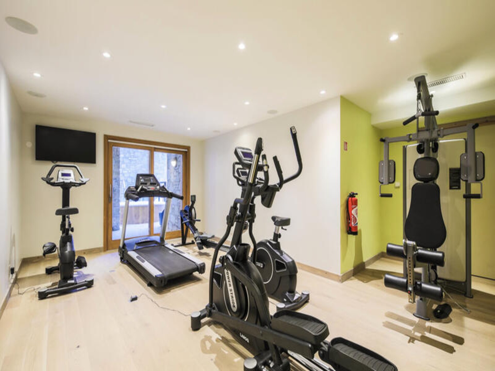 Luxe 7-persoons appartement in Méribel, vlakbij de piste - foto 9
