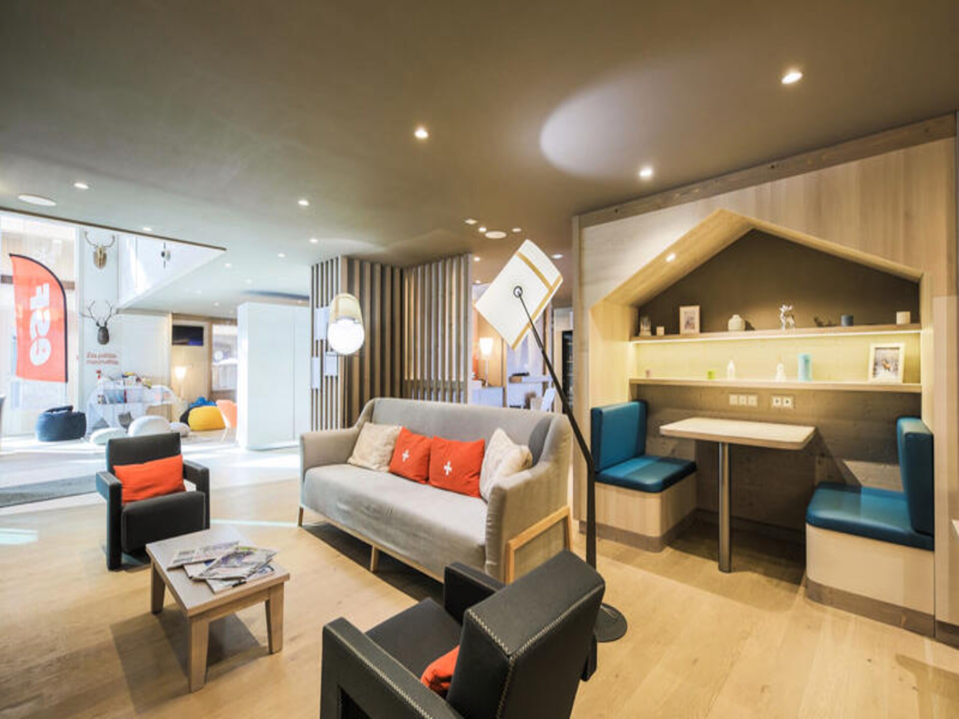 Luxe 7-persoons appartement in Méribel, vlakbij de piste - foto 23