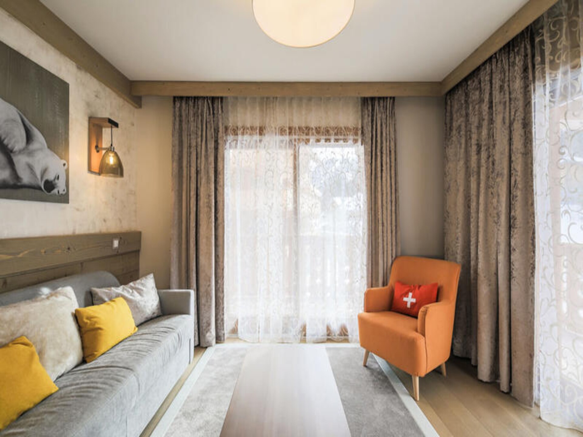 Luxe 7-persoons appartement in Méribel, vlakbij de piste - foto 25