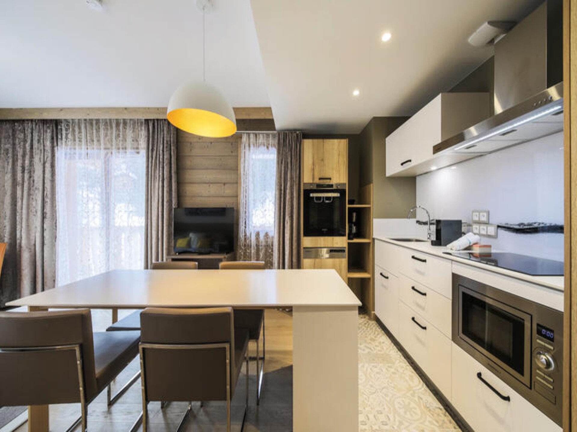 Luxe 7-persoons appartement in Méribel, vlakbij de piste - foto 27