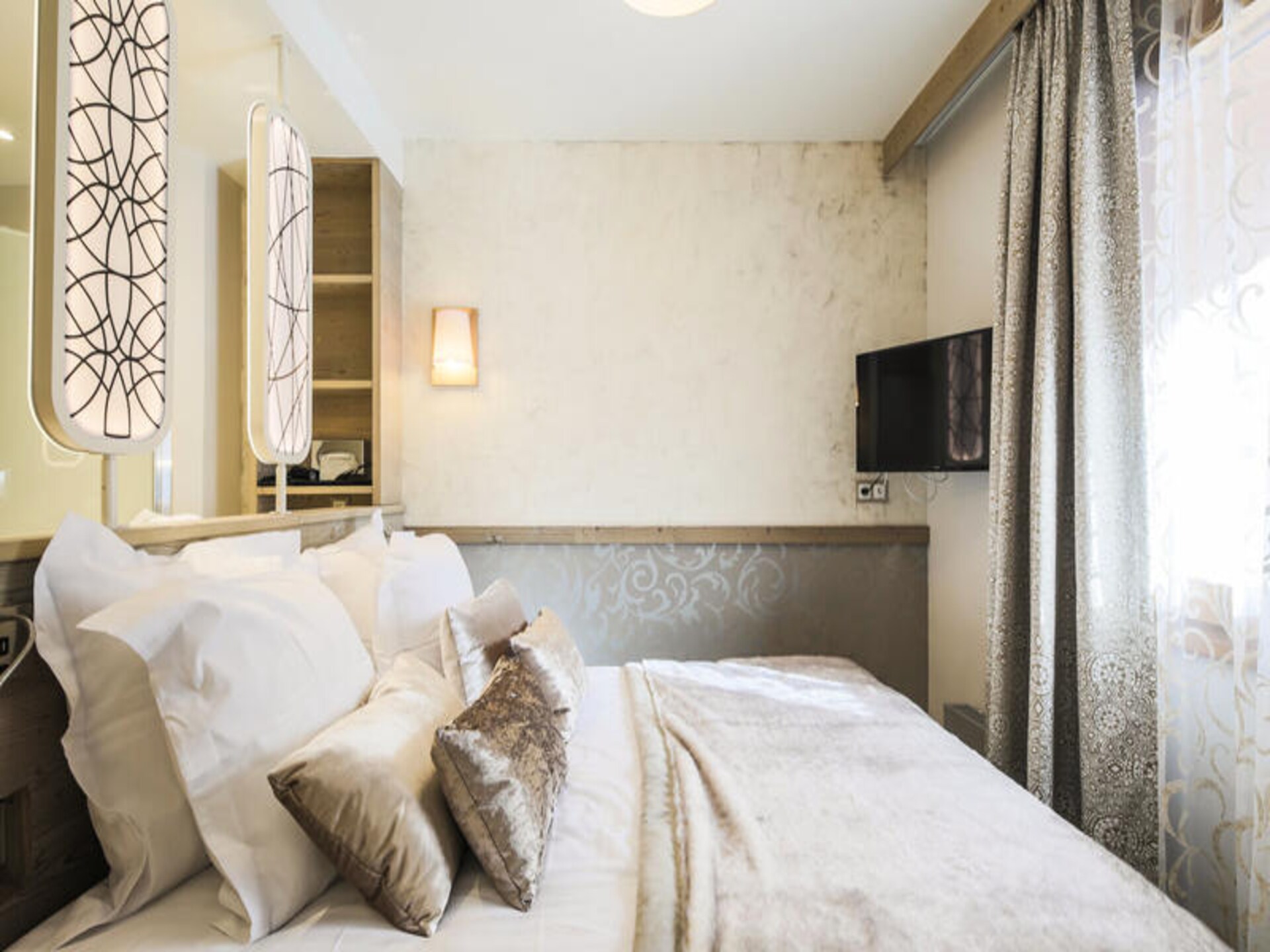 Luxe 7-persoons appartement in Méribel, vlakbij de piste - foto 28