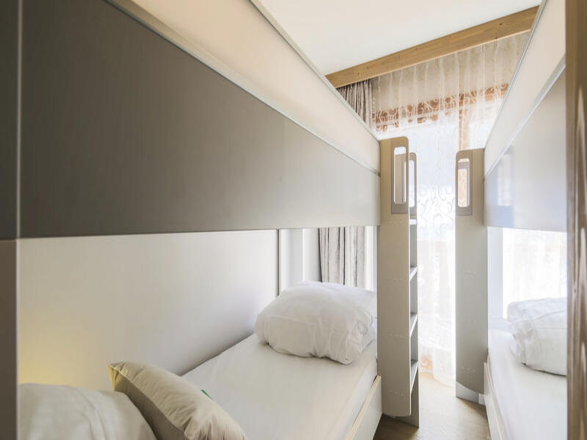 Luxe 7-persoons appartement in Méribel, vlakbij de piste - foto 29