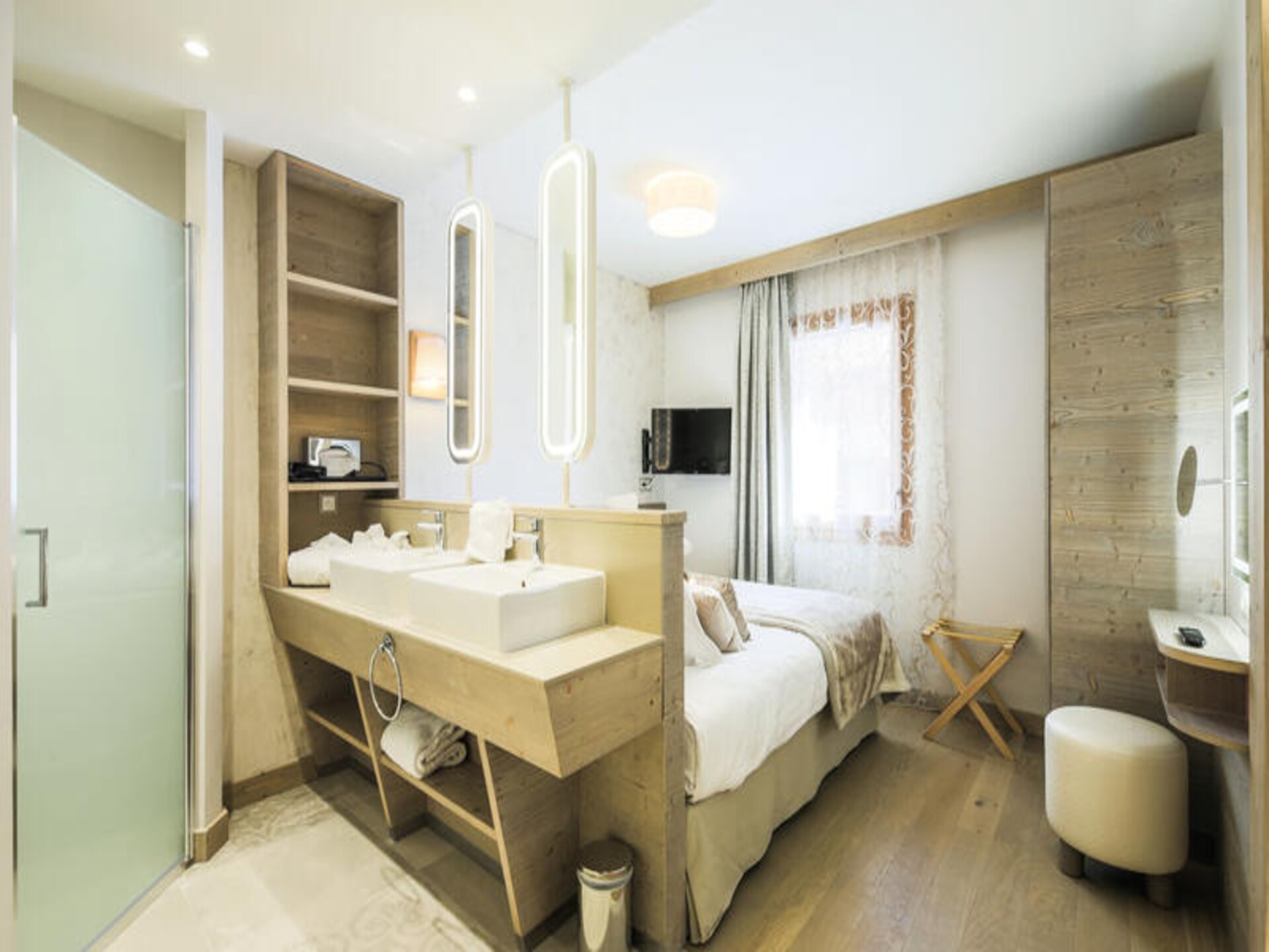 Luxe 7-persoons appartement in Méribel, vlakbij de piste - foto 30
