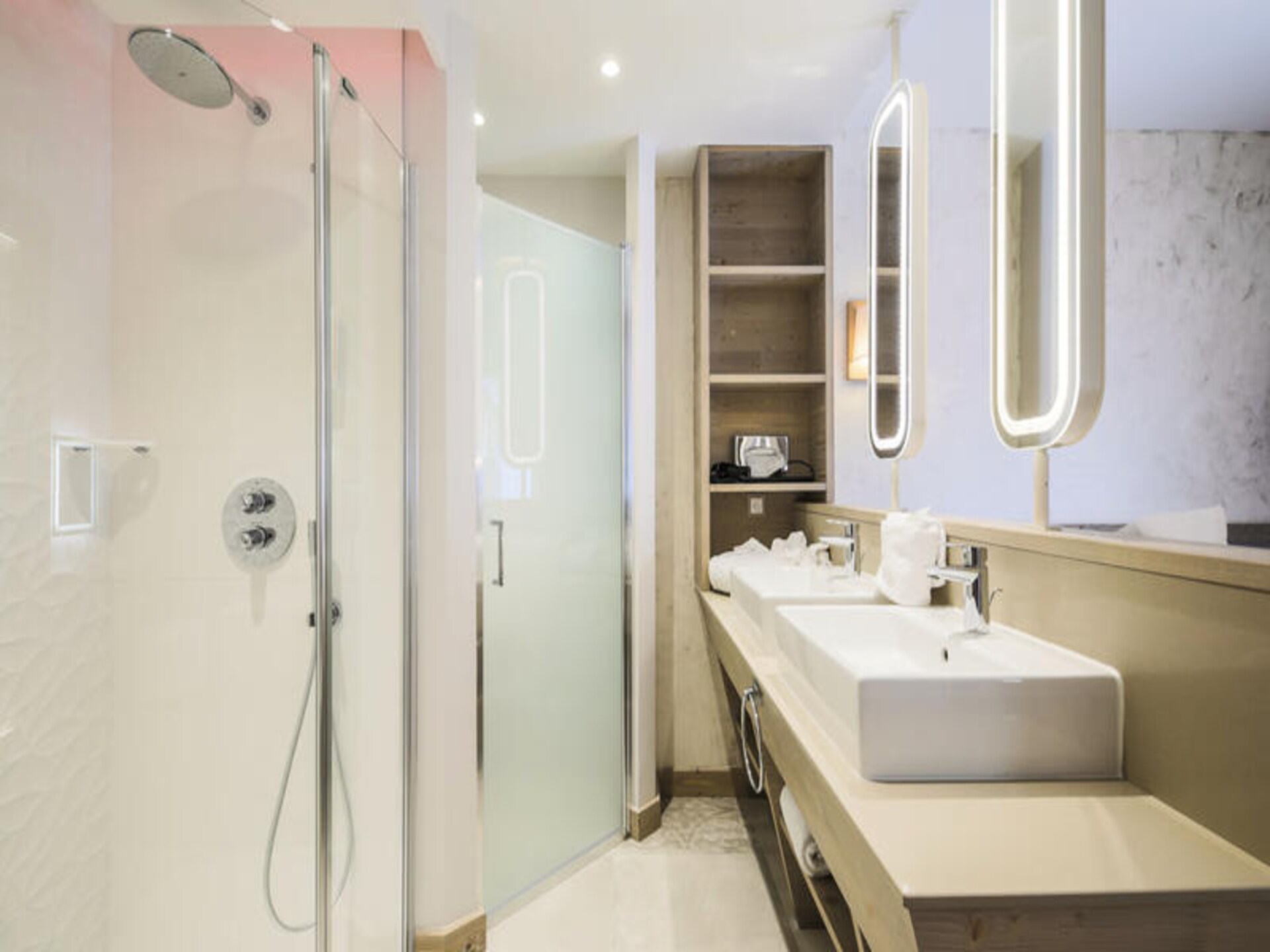 Luxe 7-persoons appartement in Méribel, vlakbij de piste - foto 31