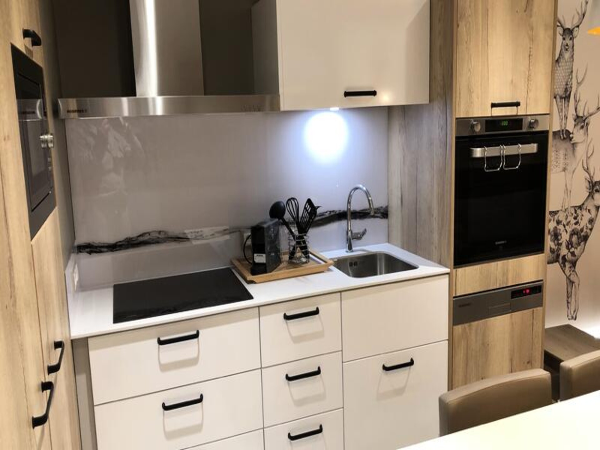Elegant appartement in Méribel met toegang tot zwembad, sauna en hamam - foto 30