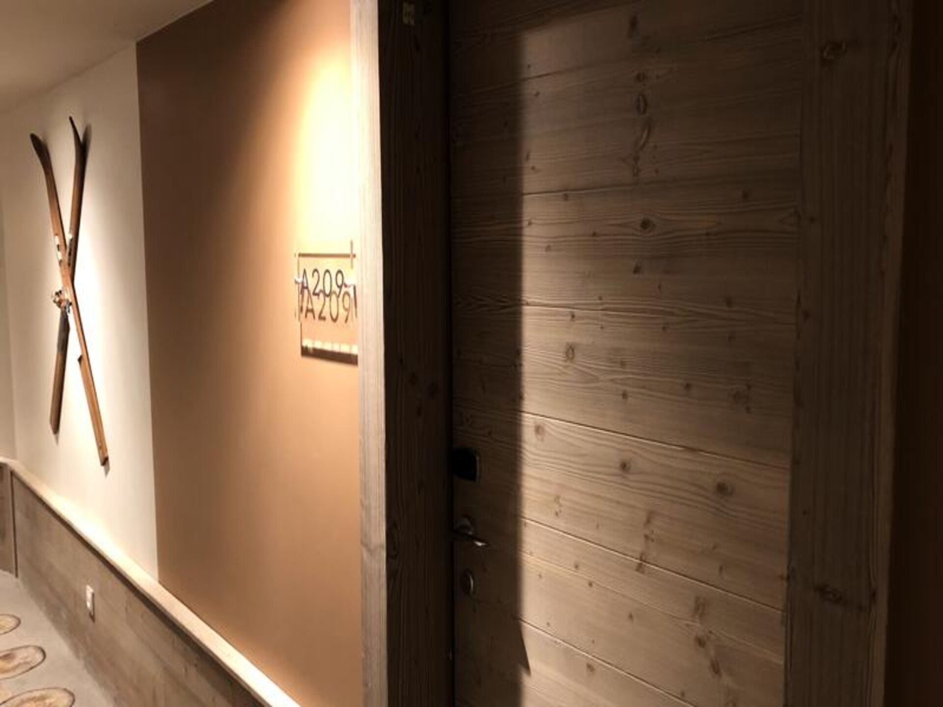 Elegant appartement in Méribel met toegang tot zwembad, sauna en hamam - foto 36