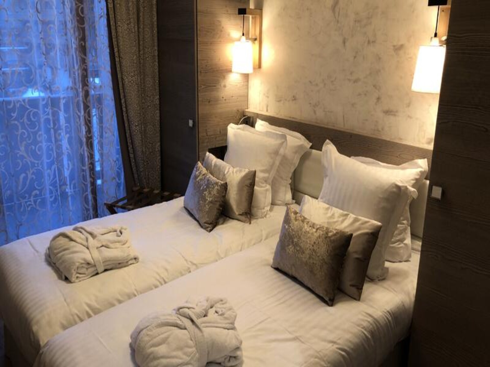 Elegant appartement in Méribel met toegang tot zwembad, sauna en hamam - foto 37