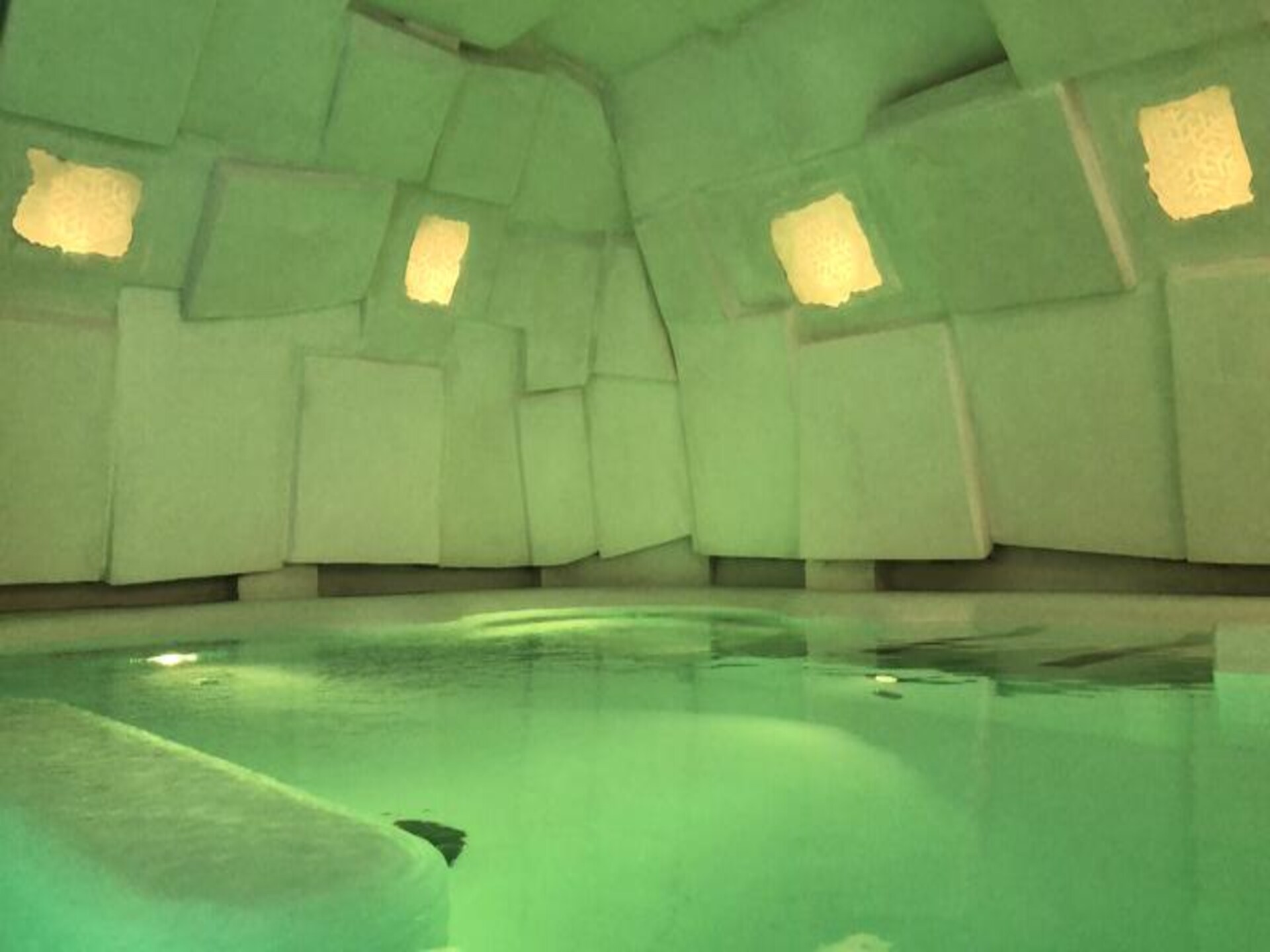 Elegant appartement in Méribel met toegang tot zwembad, sauna en hamam - foto 45