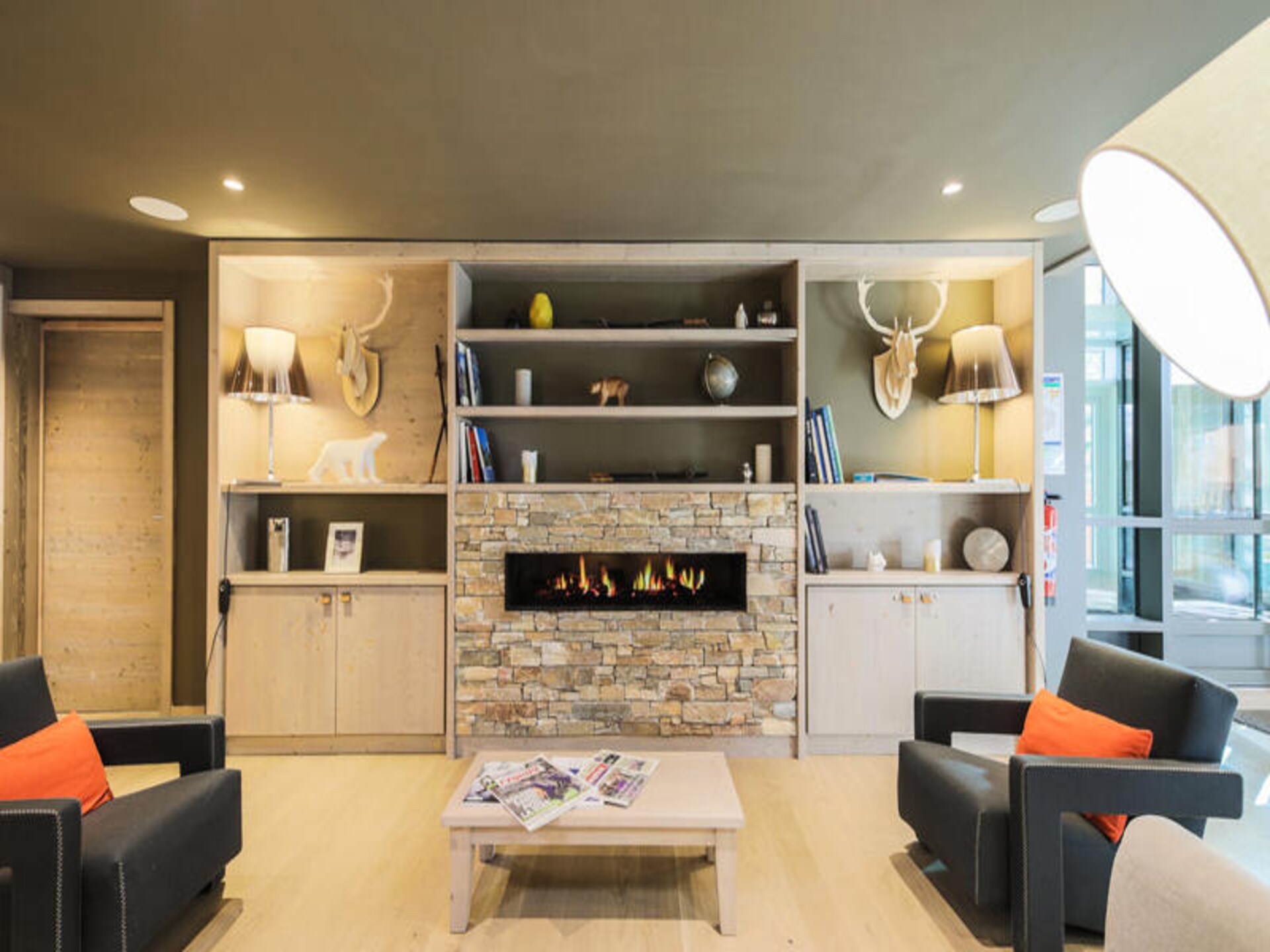 Premium 5-sterren appartement voor 8 personen in het hart van Méribel - foto 15