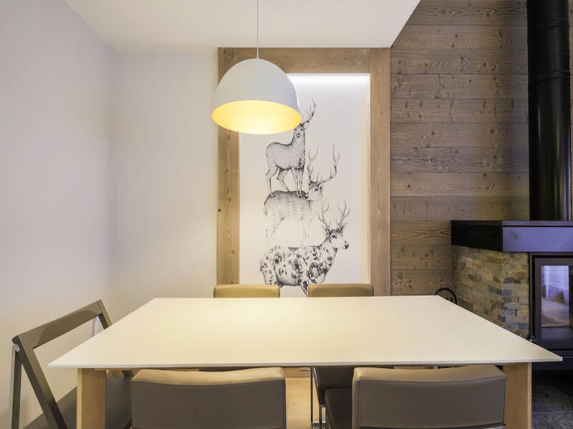 Premium 5-sterren appartement voor 8 personen in het hart van Méribel - foto 29