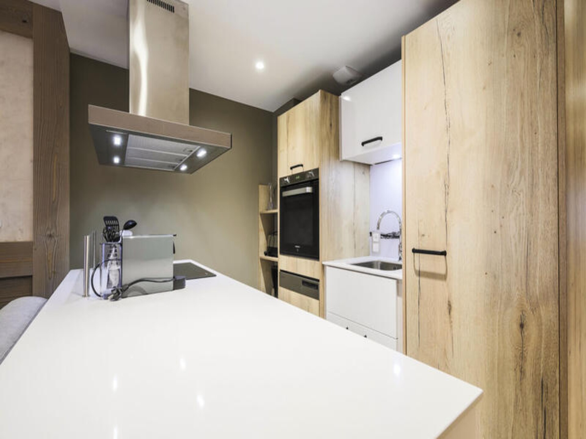 Premium 5-sterren appartement voor 8 personen in het hart van Méribel - foto 30