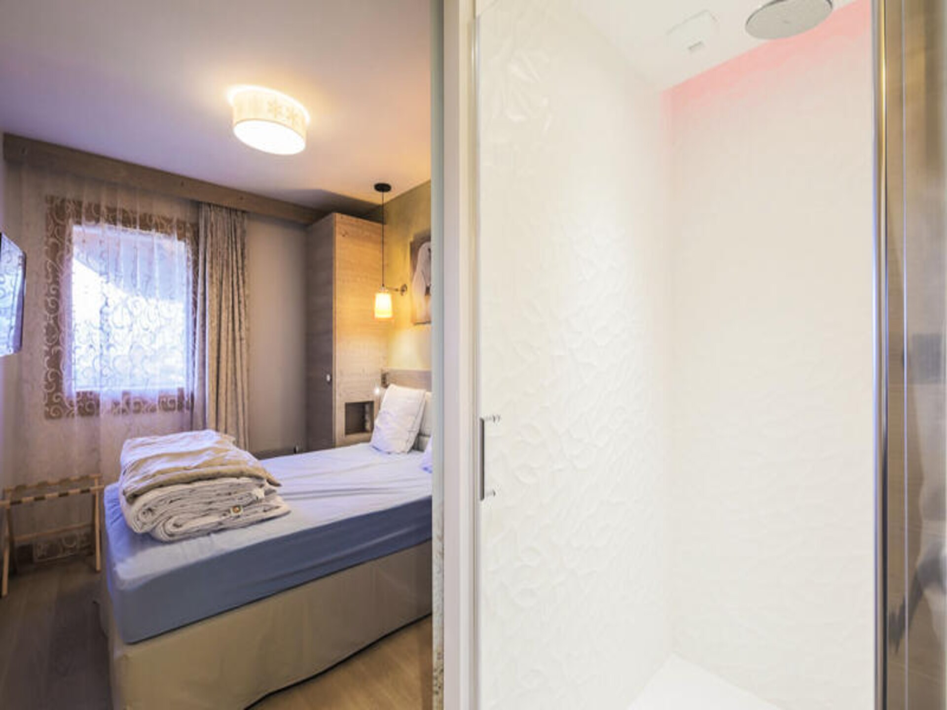 Premium 5-sterren appartement voor 8 personen in het hart van Méribel - foto 31