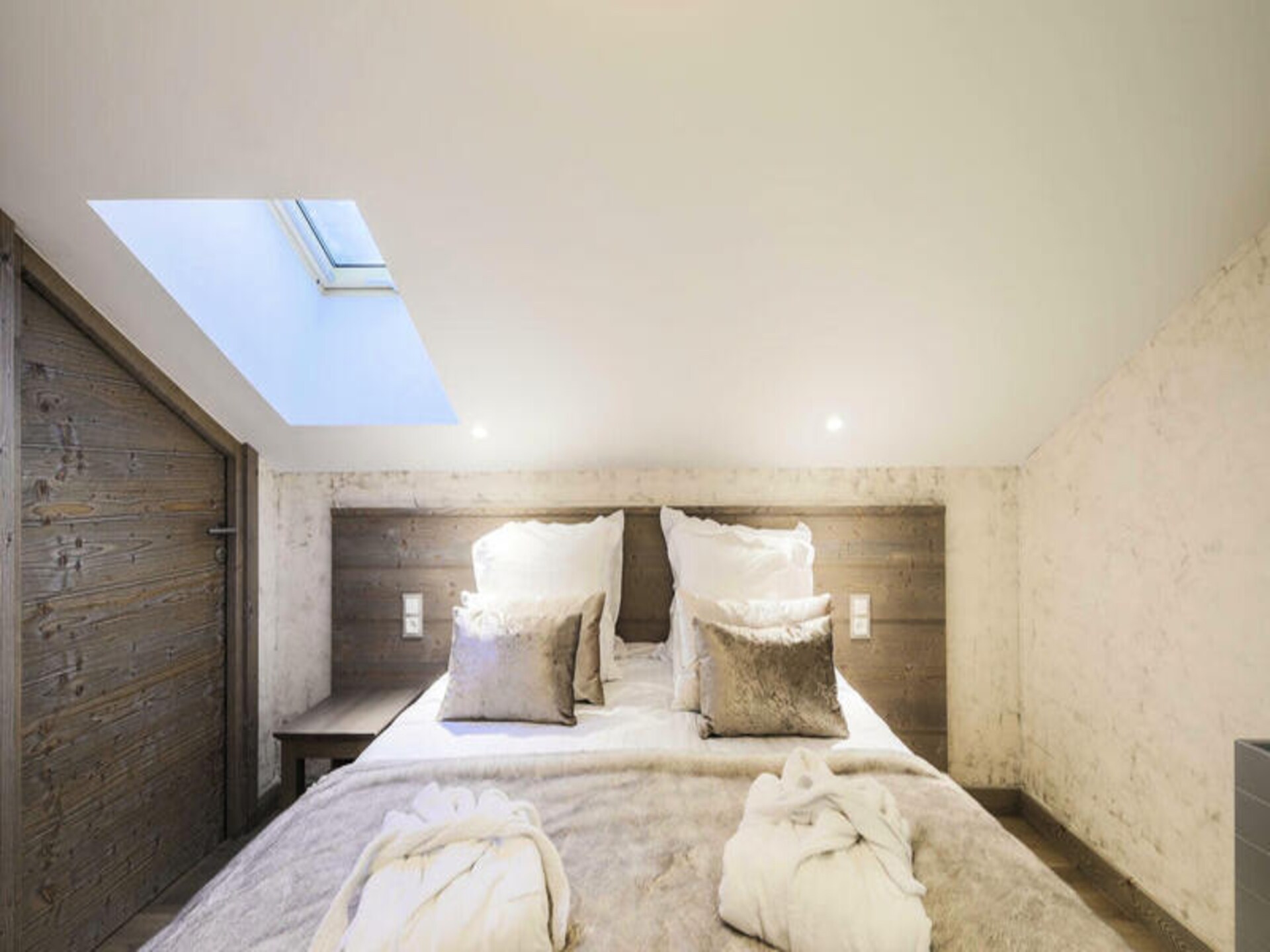 Luxe appartement in Méribel met zwembad, sauna en ski-in/ski-out mogelijkheid - foto 30