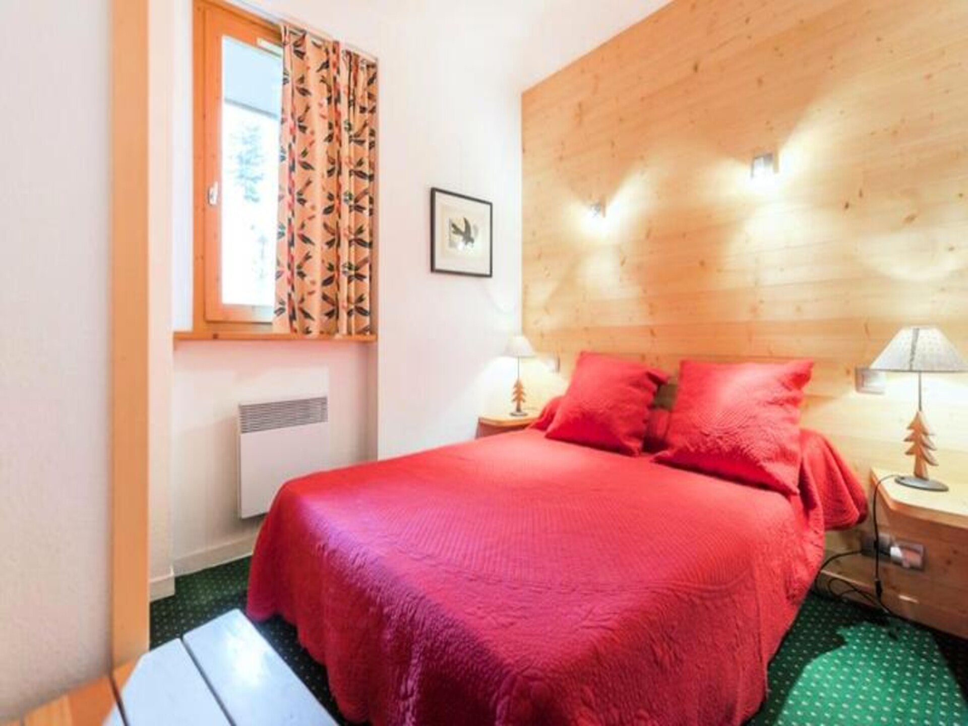 Knus appartement voor 6 in Méribel, vlakbij de pistes en het dorp - foto 8