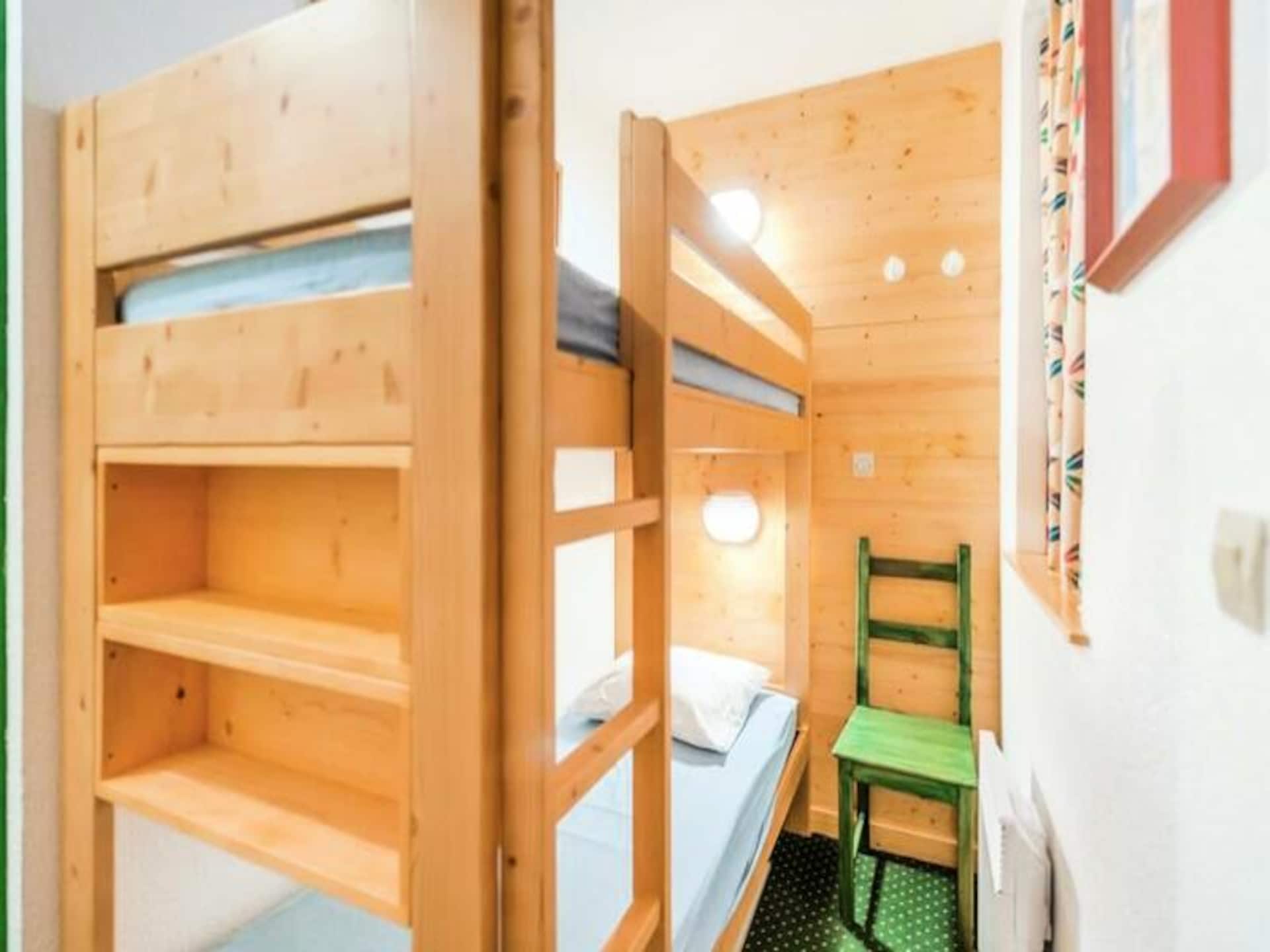 Knus appartement voor 6 in Méribel, vlakbij de pistes en het dorp - foto 9
