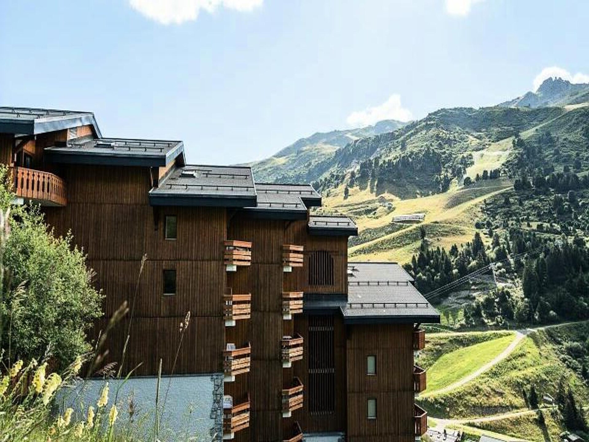 Appartement 4p in Méribel-Mottaret, 50m van de piste in Les 3 Vallées - foto 10
