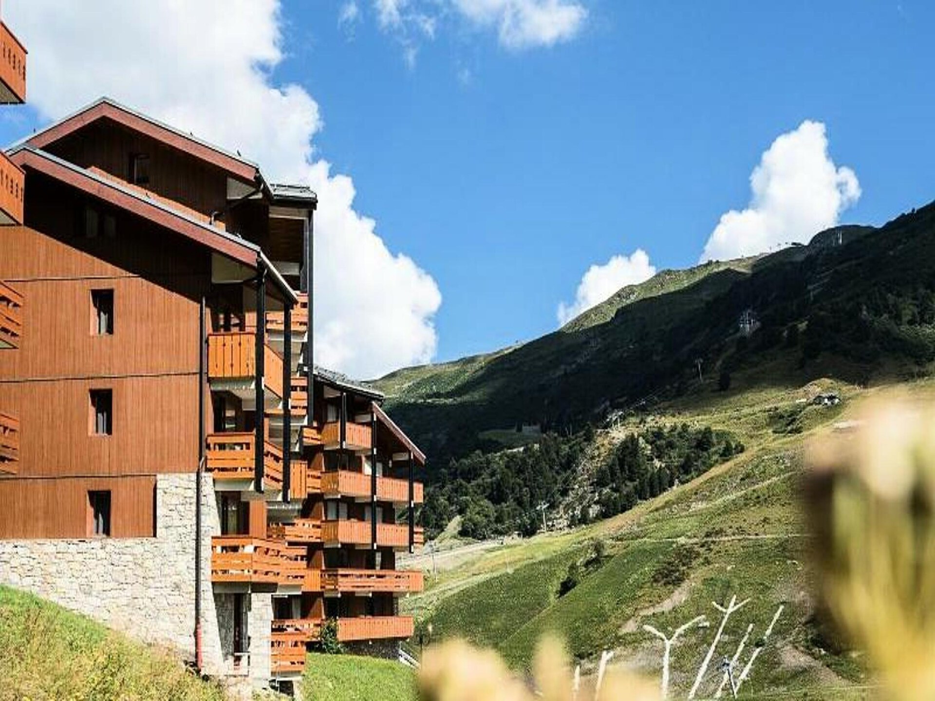 Appartement 4p in Méribel-Mottaret, 50m van de piste in Les 3 Vallées - foto 12