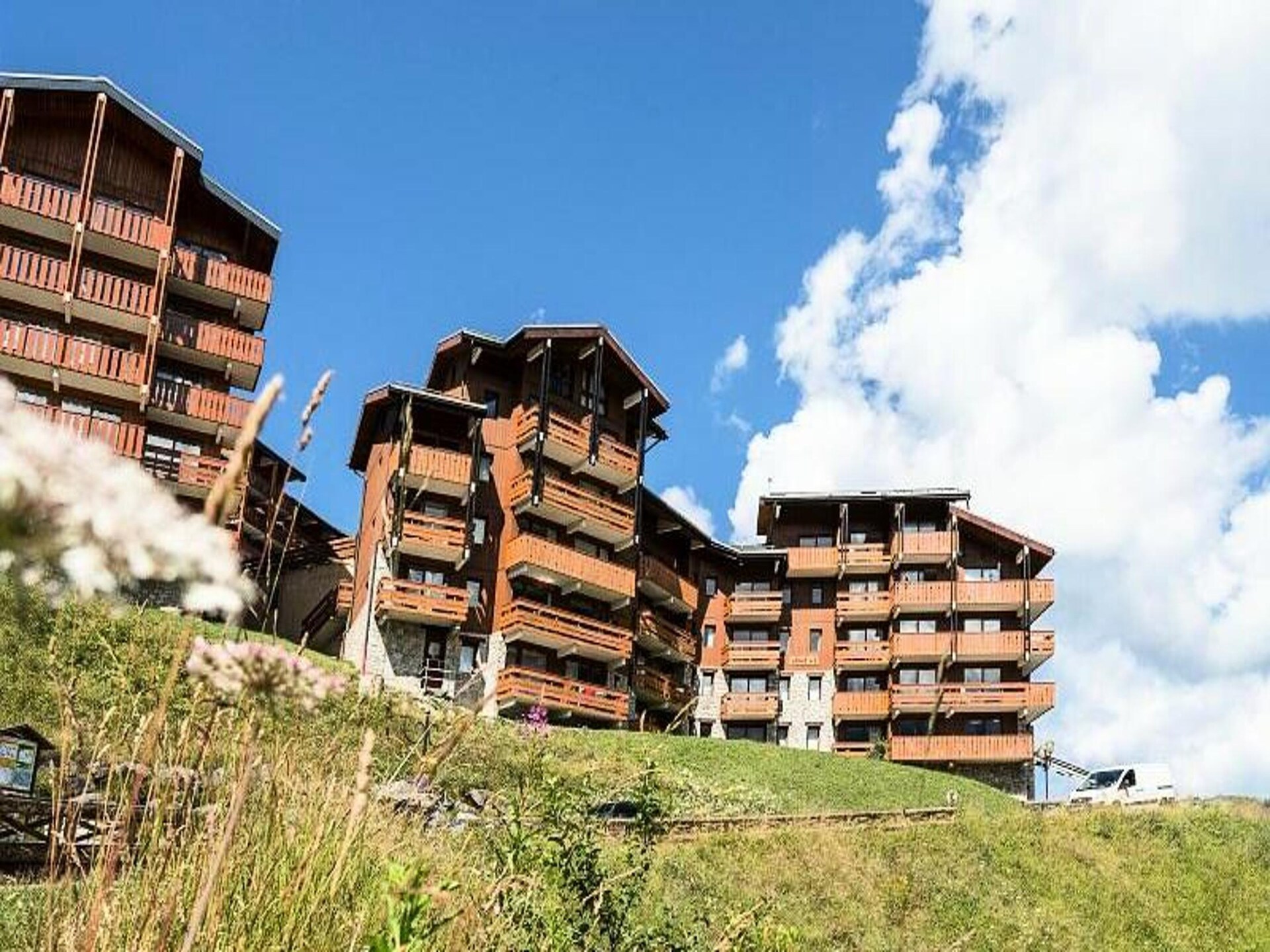 Appartement 4p in Méribel-Mottaret, 50m van de piste in Les 3 Vallées - foto 16