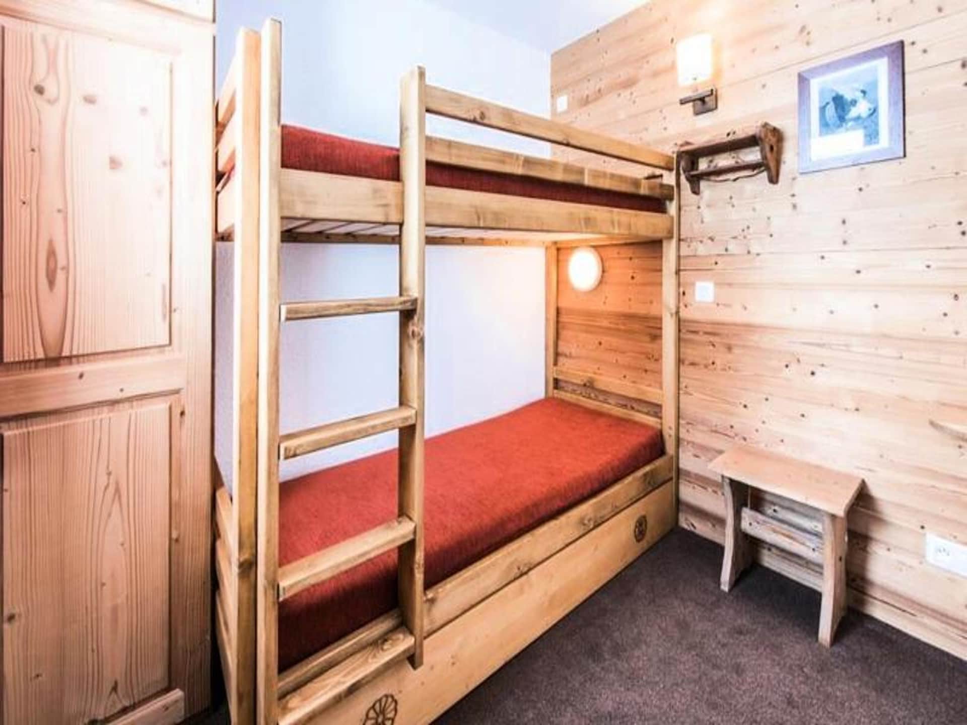 Appartement 4p in Méribel-Mottaret, 50m van de piste in Les 3 Vallées - foto 3