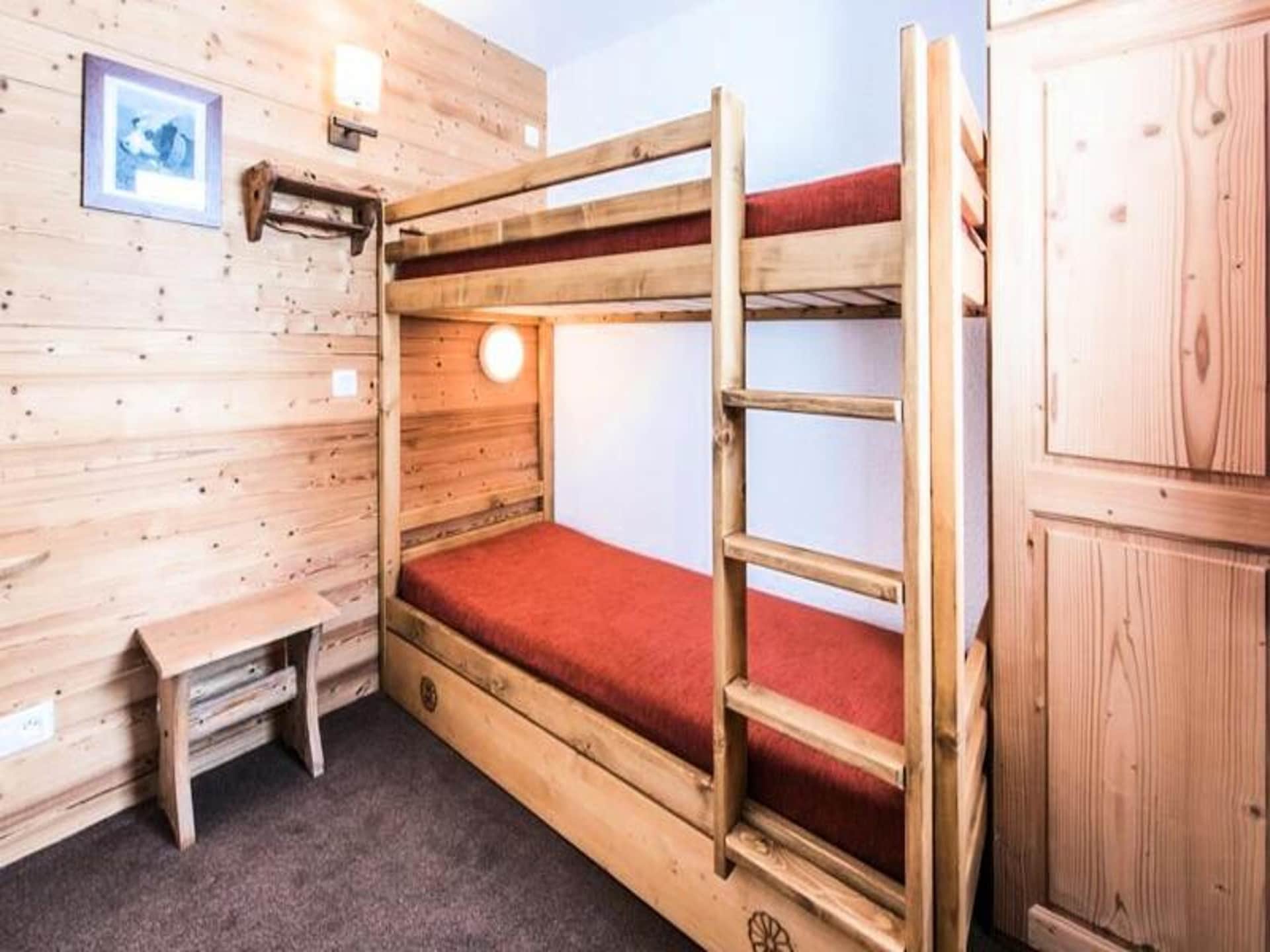 Appartement 4p in Méribel-Mottaret, 50m van de piste in Les 3 Vallées - foto 8