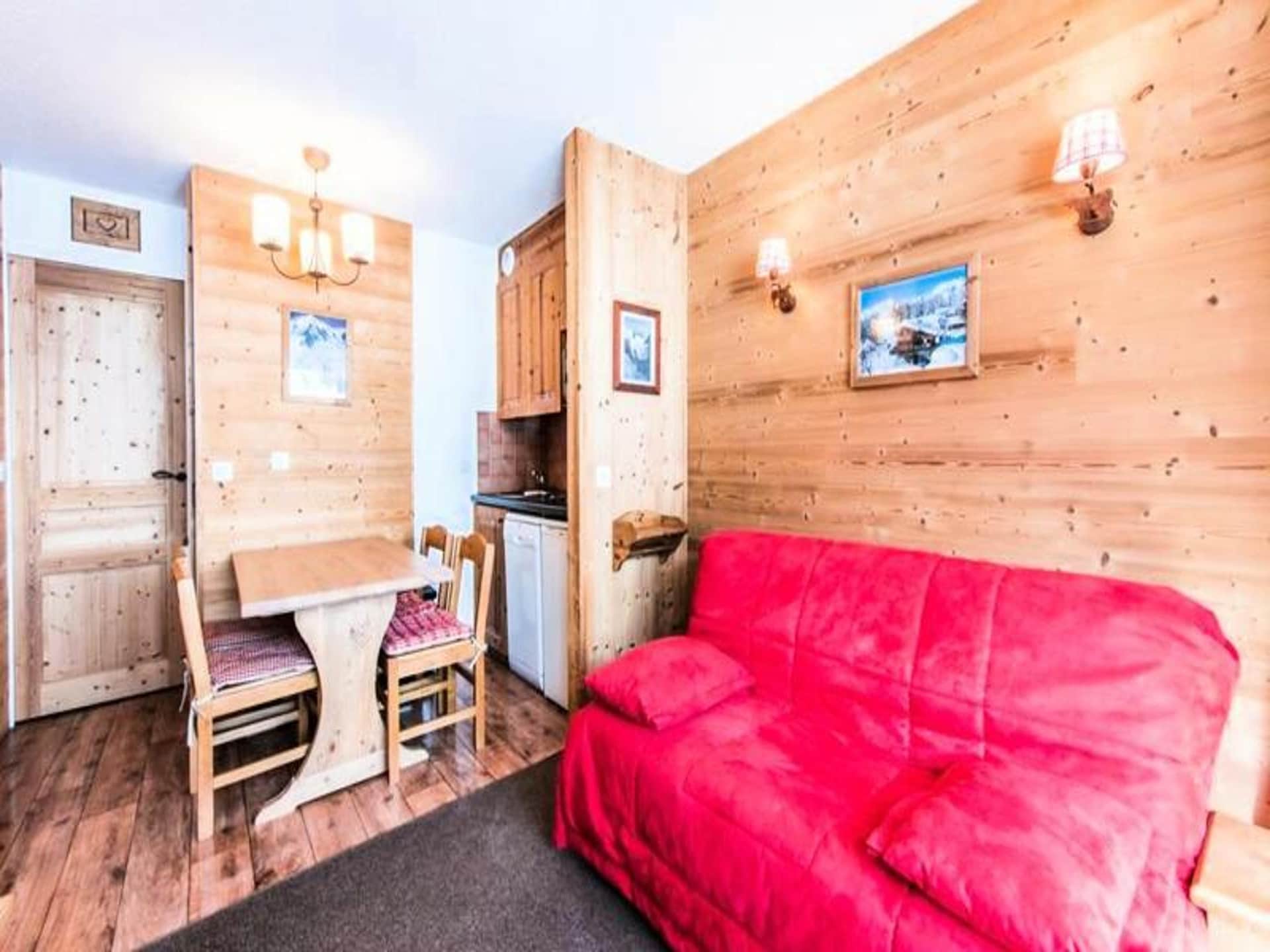Appartement 4p in Méribel-Mottaret, 50m van de piste in Les 3 Vallées - foto 18