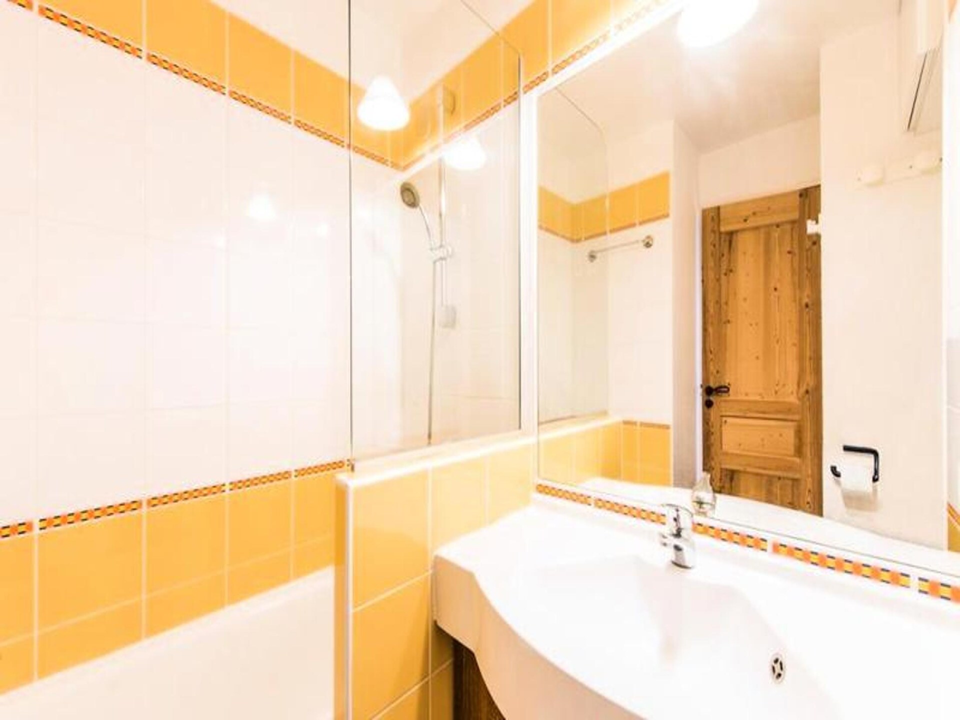 Appartement 4p in Méribel-Mottaret, 50m van de piste in Les 3 Vallées - foto 19