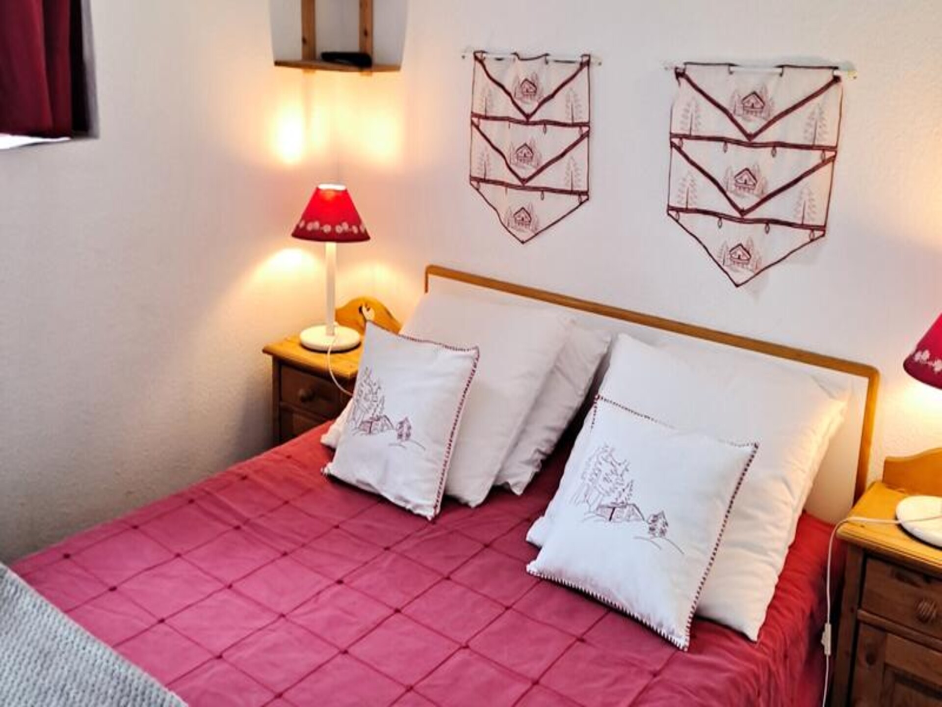 Knus appartement aan de piste in Méribel-Mottaret voor 4 personen - foto 12