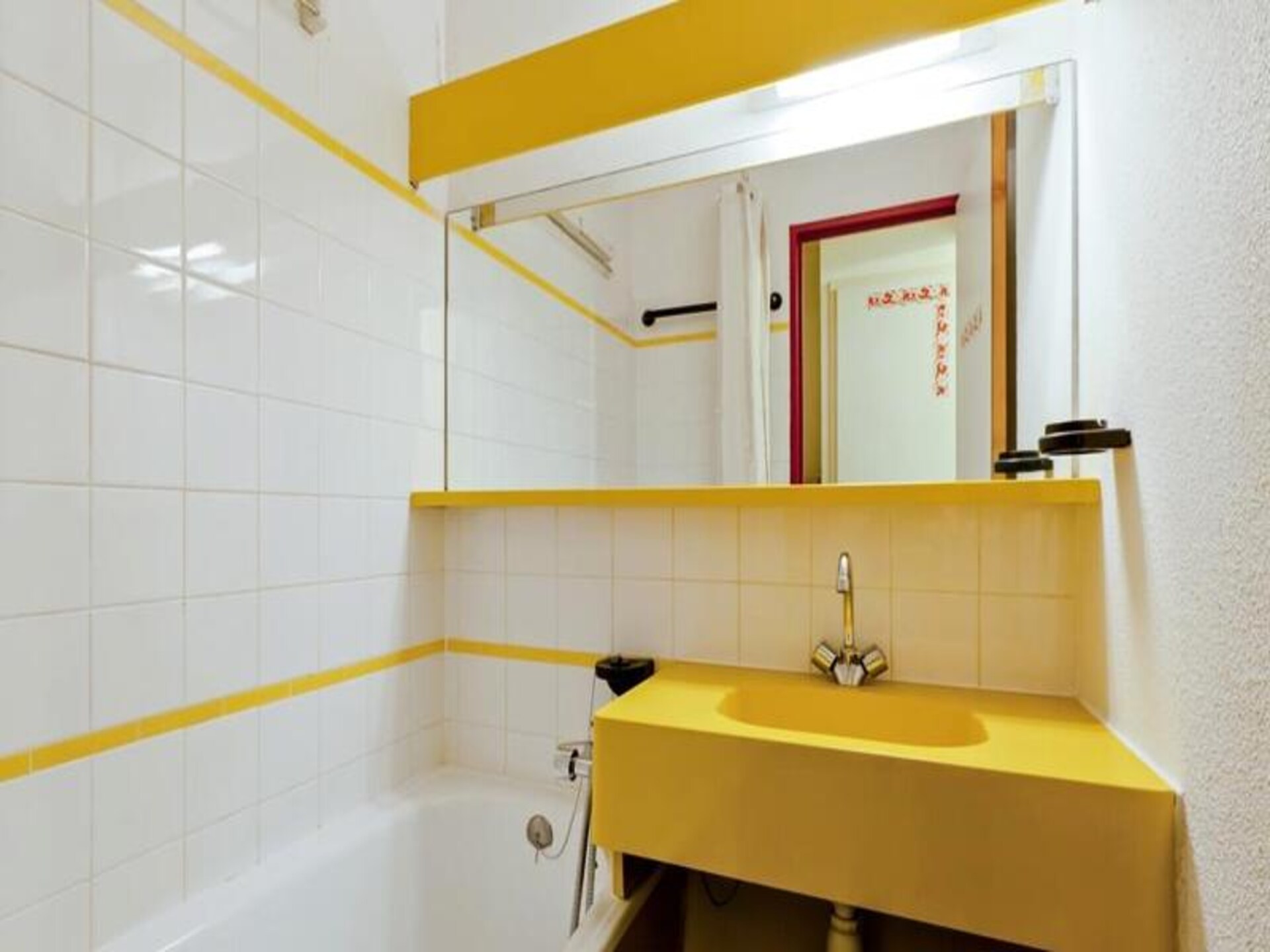 Knus appartement aan de piste in Méribel-Mottaret voor 4 personen - foto 13