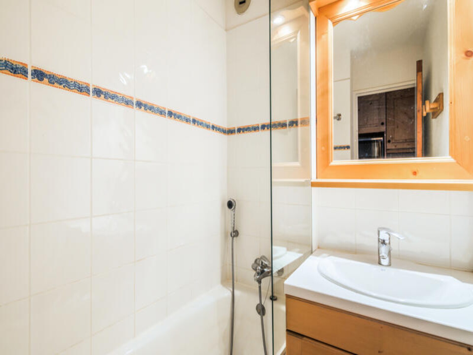 Knus appartement op 50m van de piste in Méribel-Mottaret - foto 12
