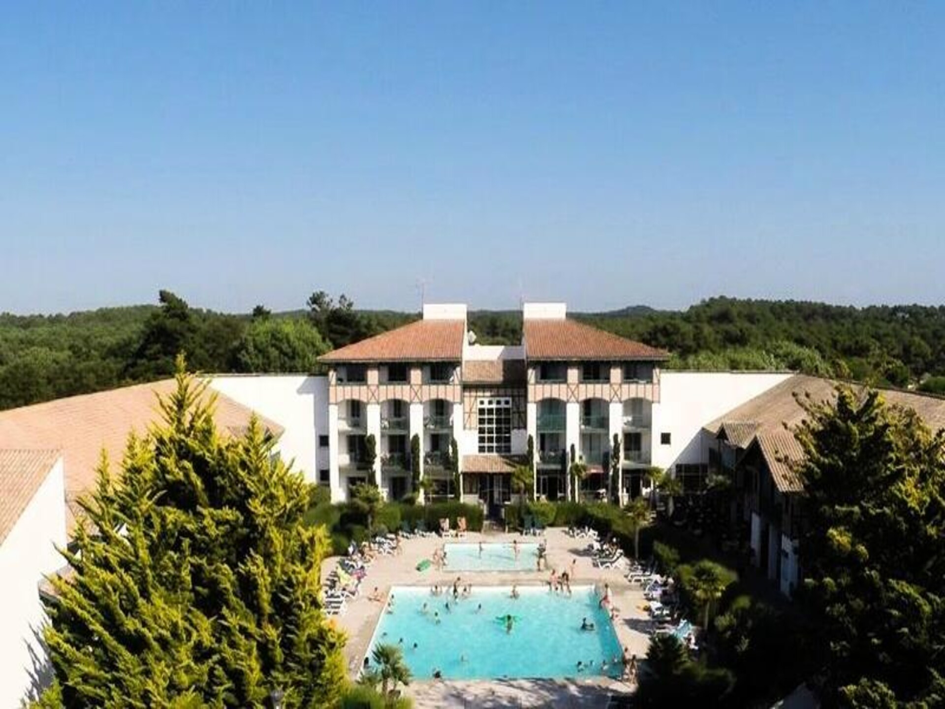 Résidence Village Moliets: strandappartement aan de Atlantische kust - foto 2
