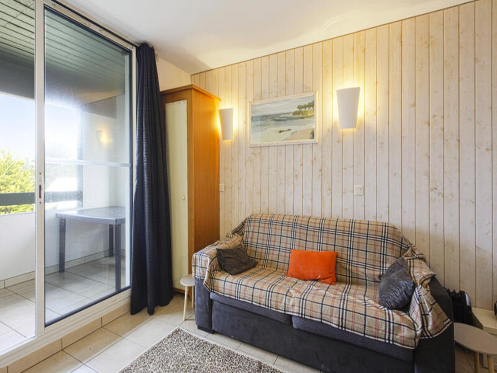 Résidence Village Moliets: strandappartement aan de Atlantische kust - foto 11