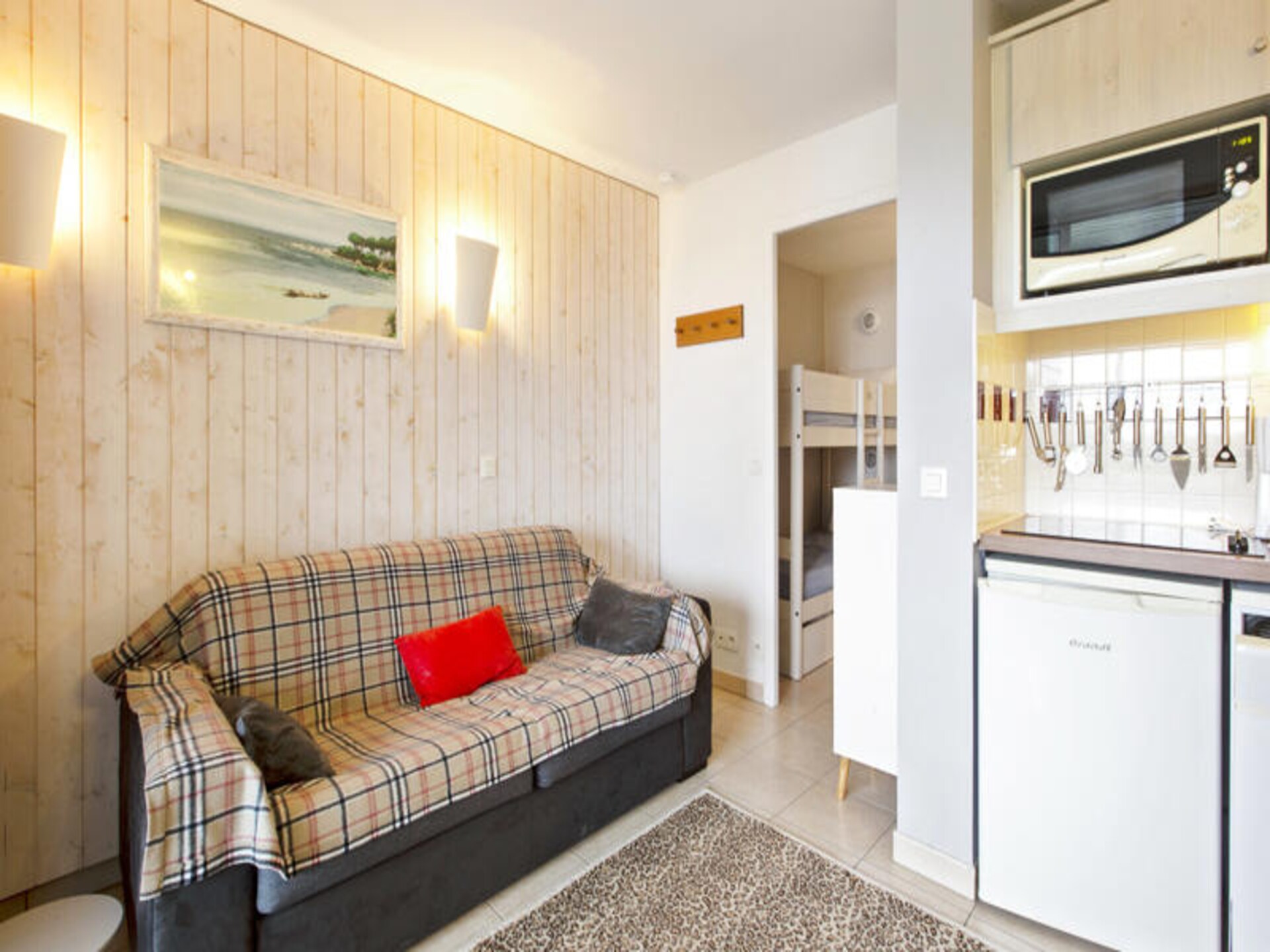 Résidence Village Moliets: strandappartement aan de Atlantische kust - foto 12