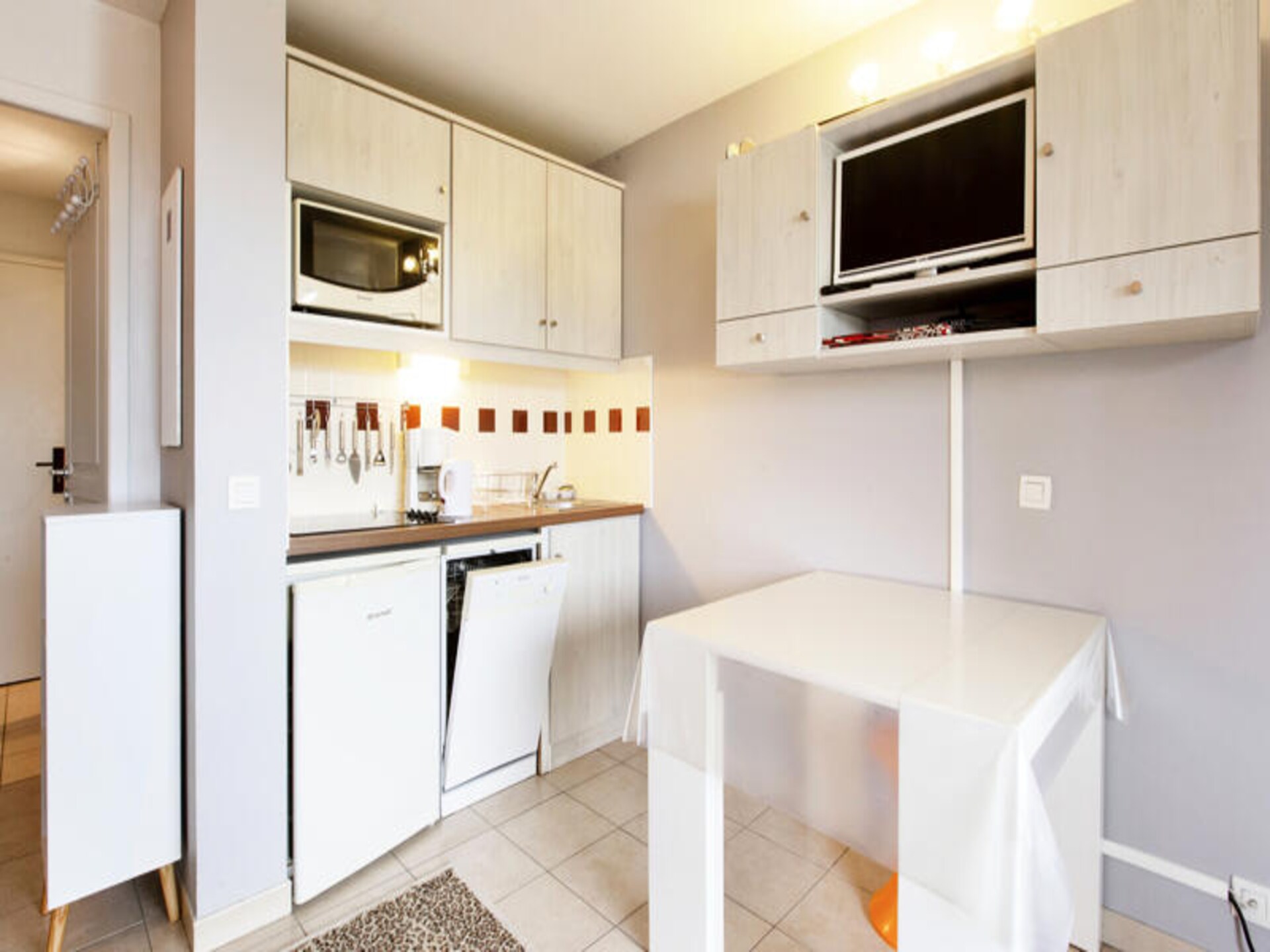 Résidence Village Moliets: strandappartement aan de Atlantische kust - foto 13
