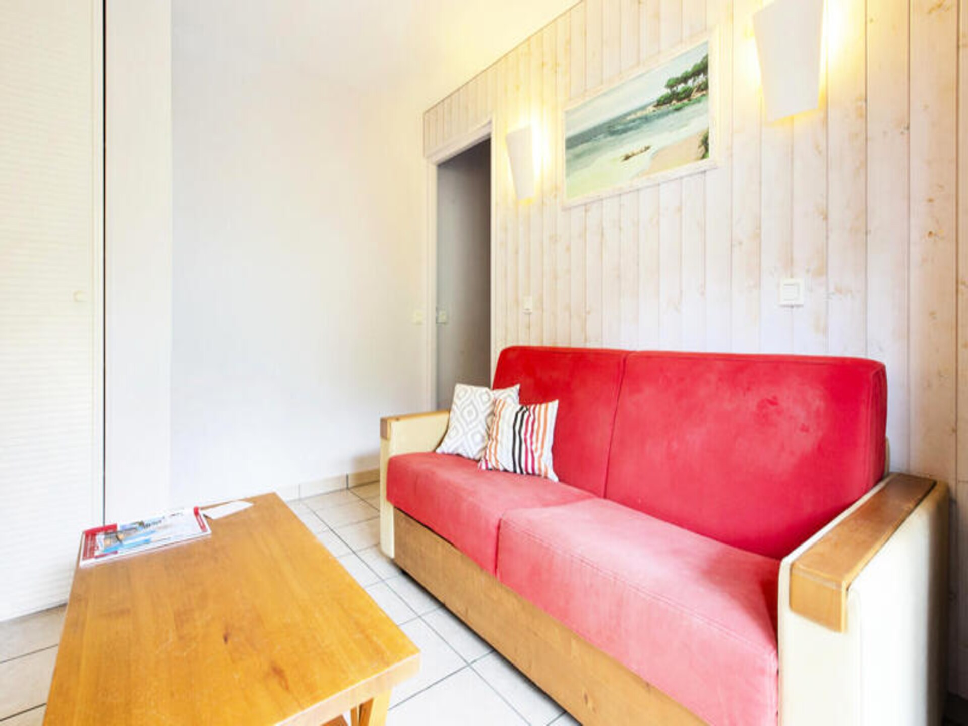 Knus appartement in Moliets met privézwembad, vlakbij het strand - foto 10