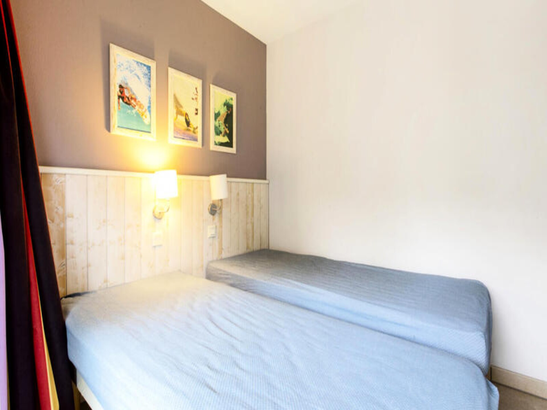 Knus appartement in Moliets met privézwembad, vlakbij het strand - foto 12