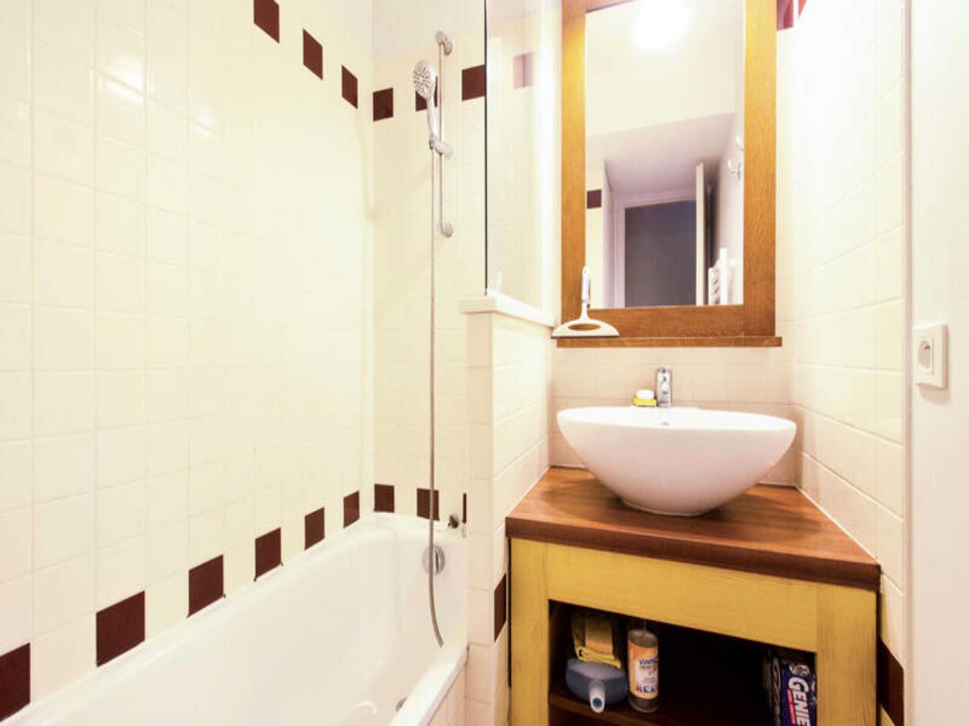 Knus appartement in Moliets met privézwembad, vlakbij het strand - foto 13
