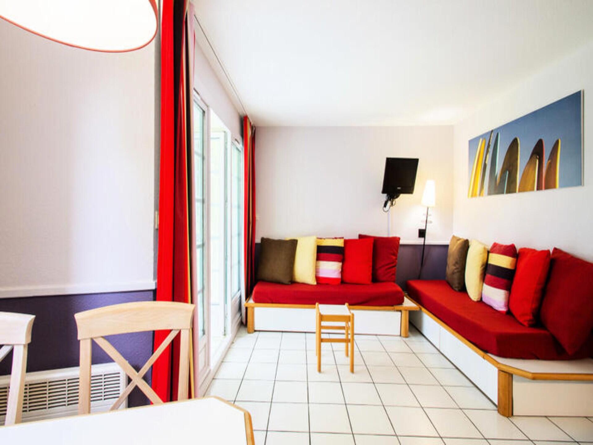 Knus appartement voor 5 aan het strand van Moliets, vlakbij golfbaan en oceaan - foto 10