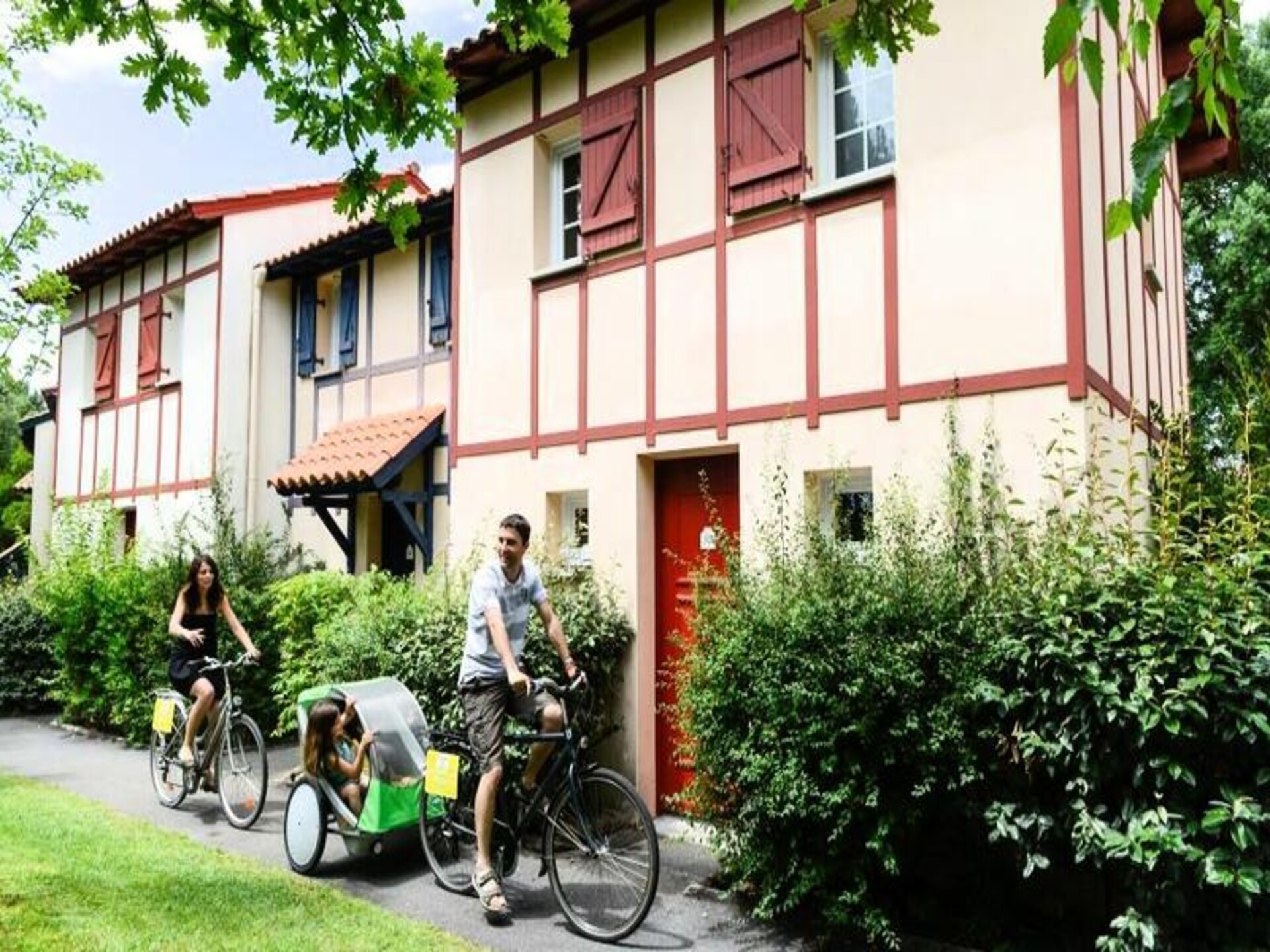 Comfortabel appartement voor 8 personen in Moliets, vlakbij de kust - foto 1