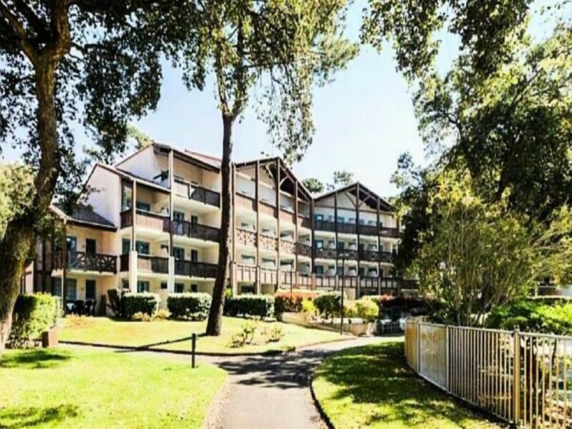 Comfortabel appartement voor 8 personen in Moliets, vlakbij de kust - foto 6