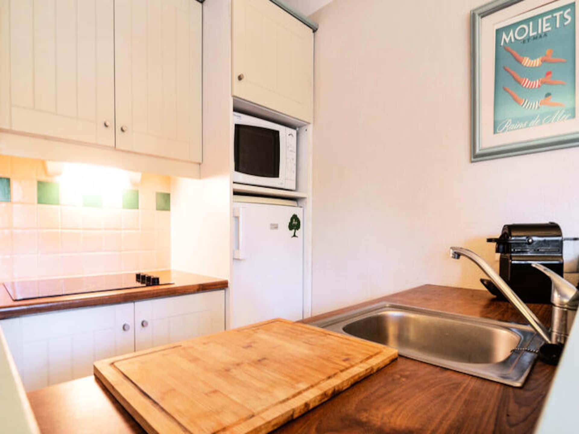 Comfortabel appartement voor 8 personen in Moliets, vlakbij de kust - foto 10
