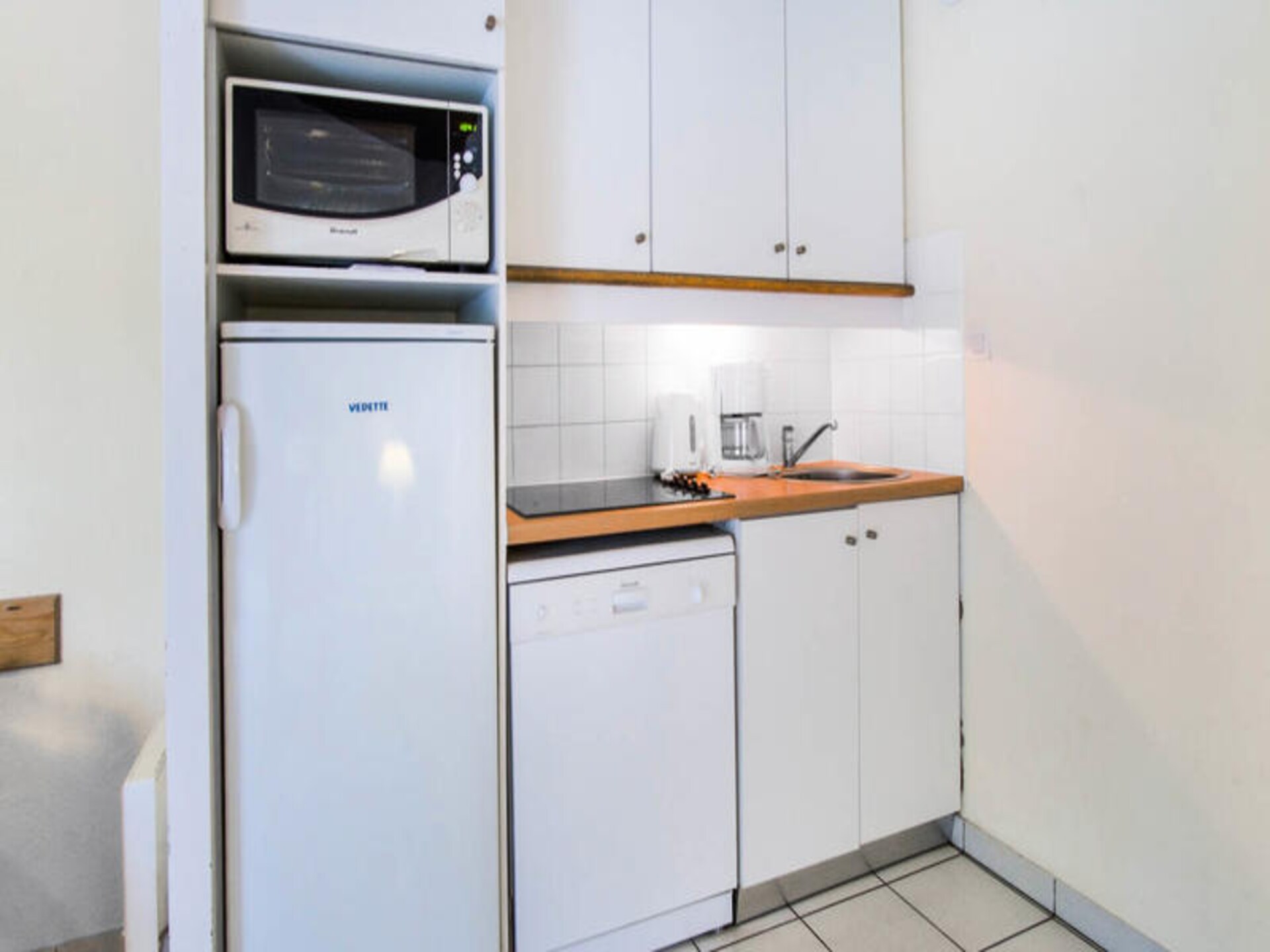 Knus appartement voor 7 personen bij het strand van Moliets, met zwembad en balkon - foto 24