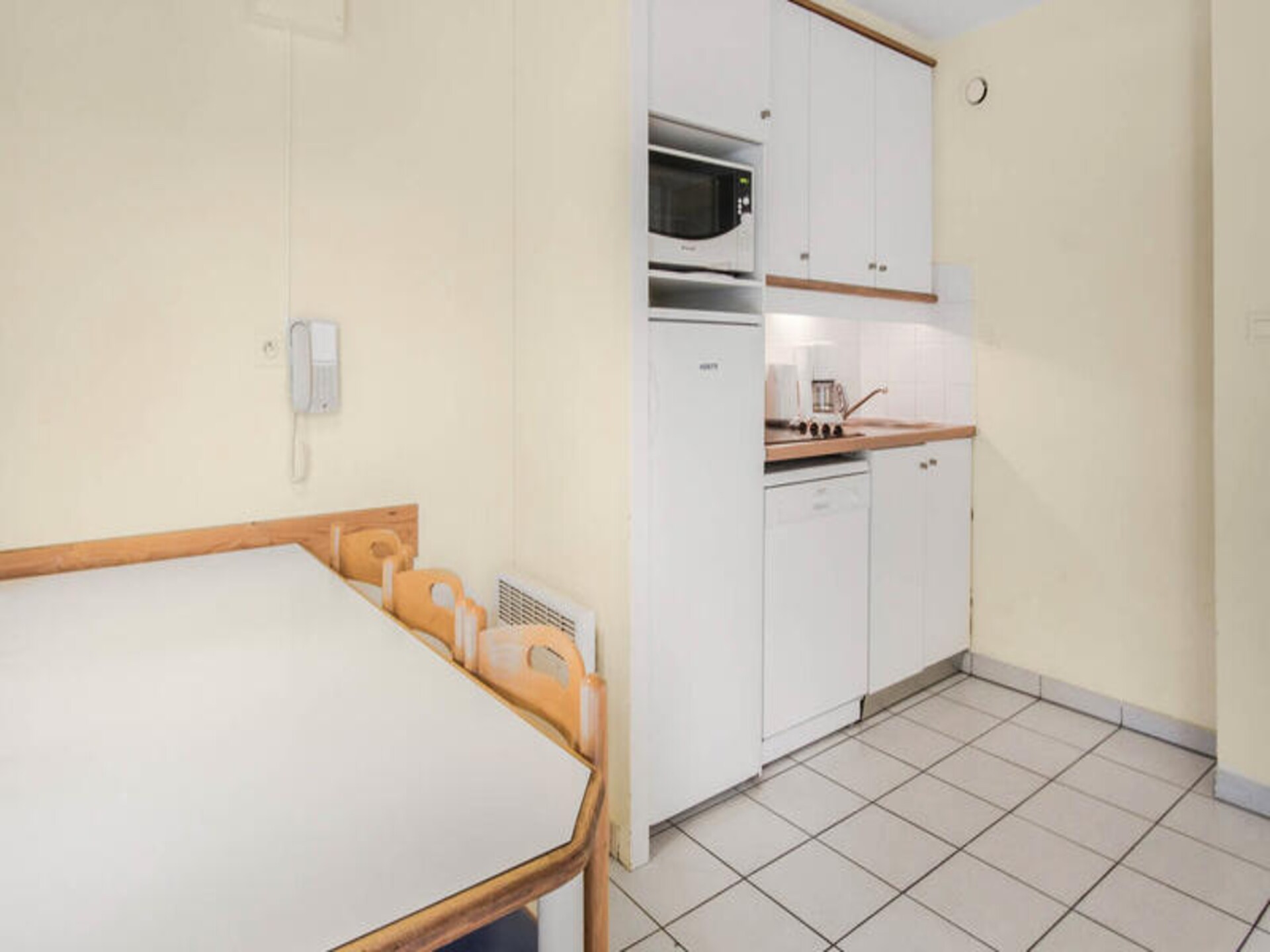Knus appartement voor 7 personen bij het strand van Moliets, met zwembad en balkon - foto 25