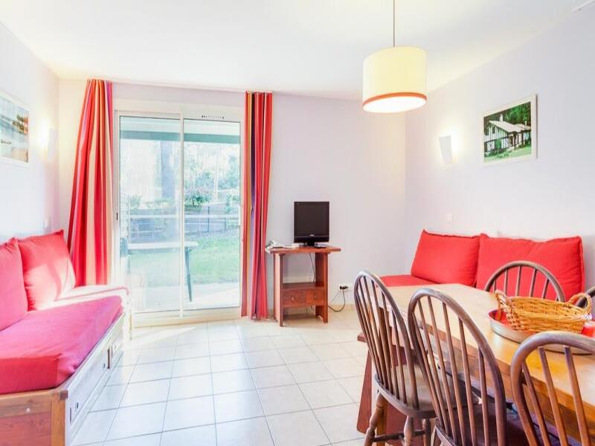 Knus appartement in dennenbos, op 1,5 km van strand Moliets - foto 12