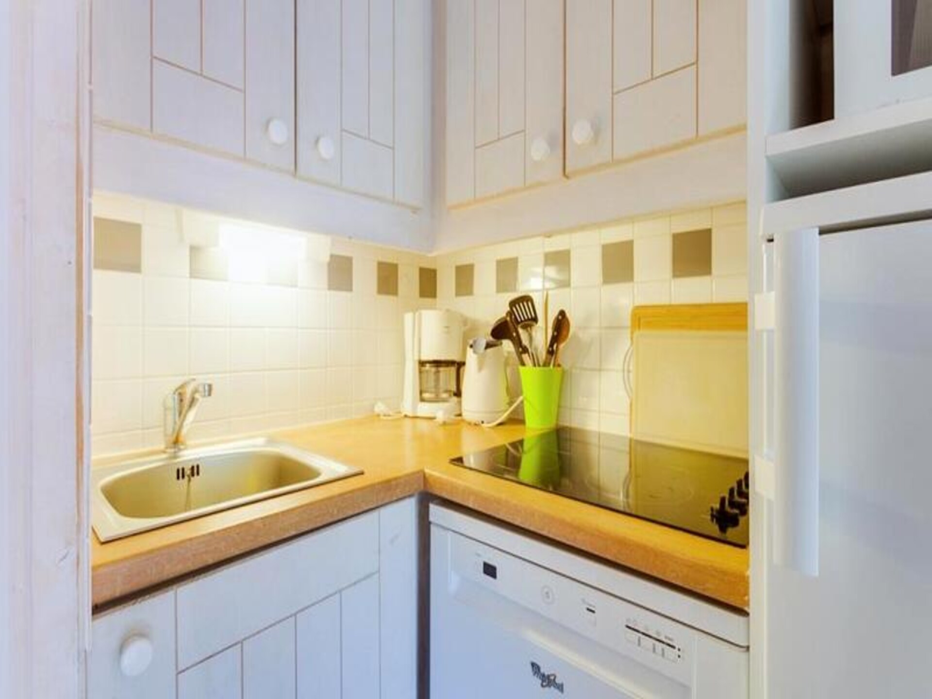 Knus appartement in dennenbos, op 1,5 km van strand Moliets - foto 22